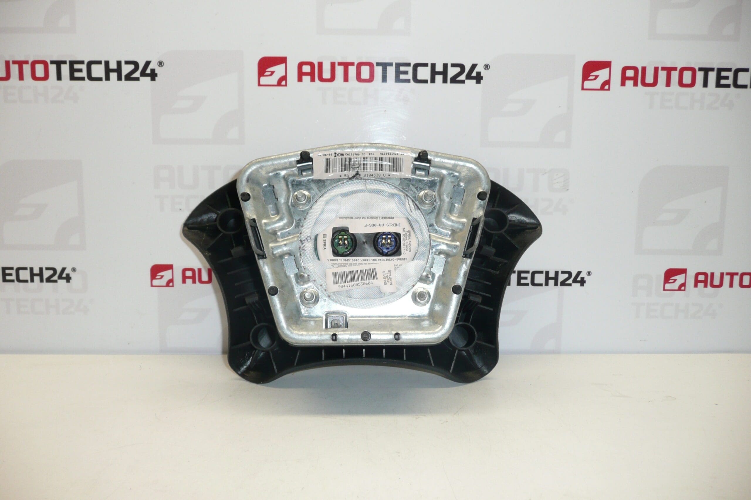 Airbag-Lenkrad Citroën C5 I und II 96509314ZE – Bild 2