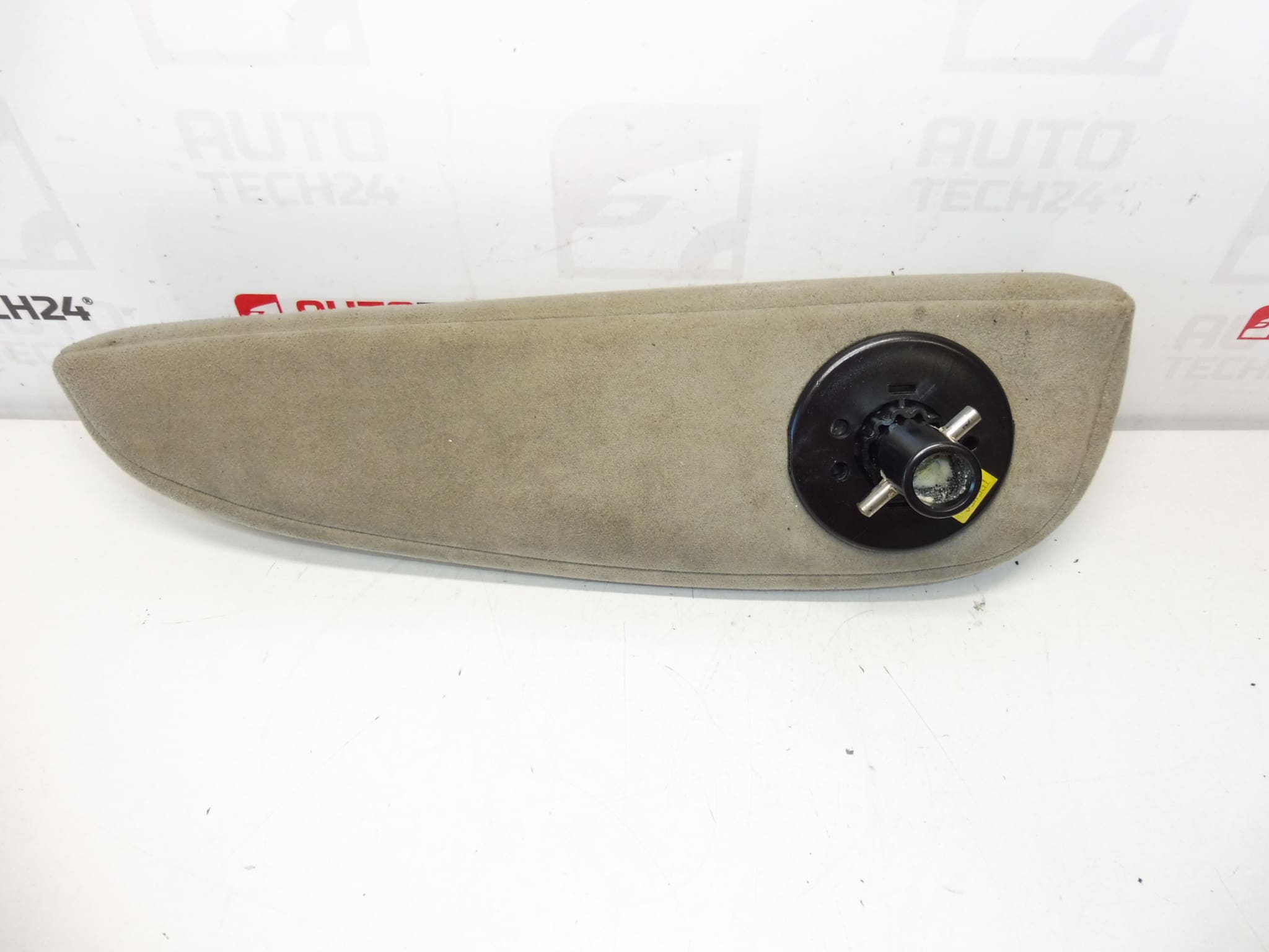 Alcantara Armlehne Fahrer Citroën C8 Peugeot 807 883066 – Bild 2