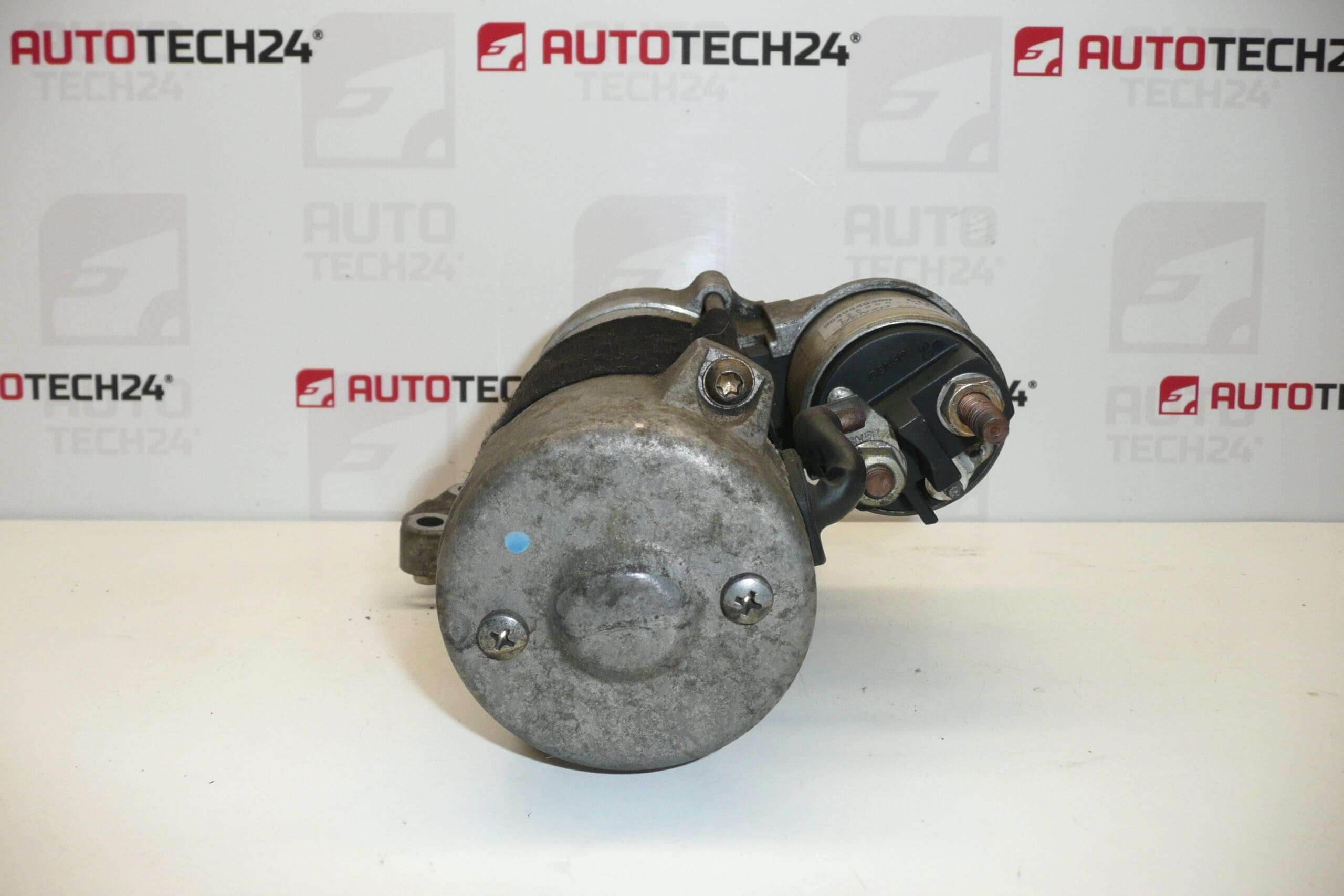 Anlasser für 2,7 l und 3,0 l HDi (Citroën/Peugeot) 9649448380 – Bild 2