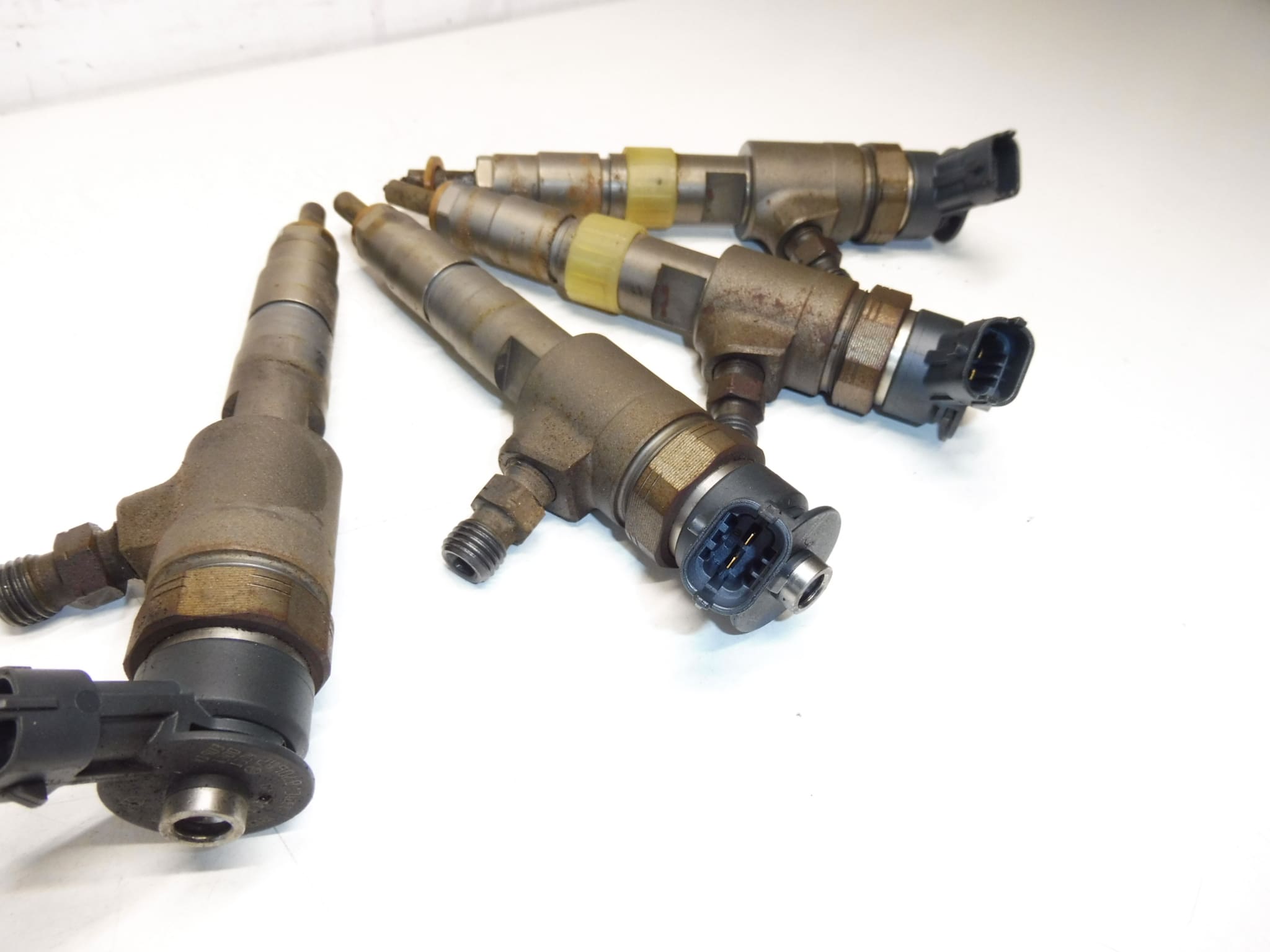 6 HDI 78.000 km 0445110340 1980S5