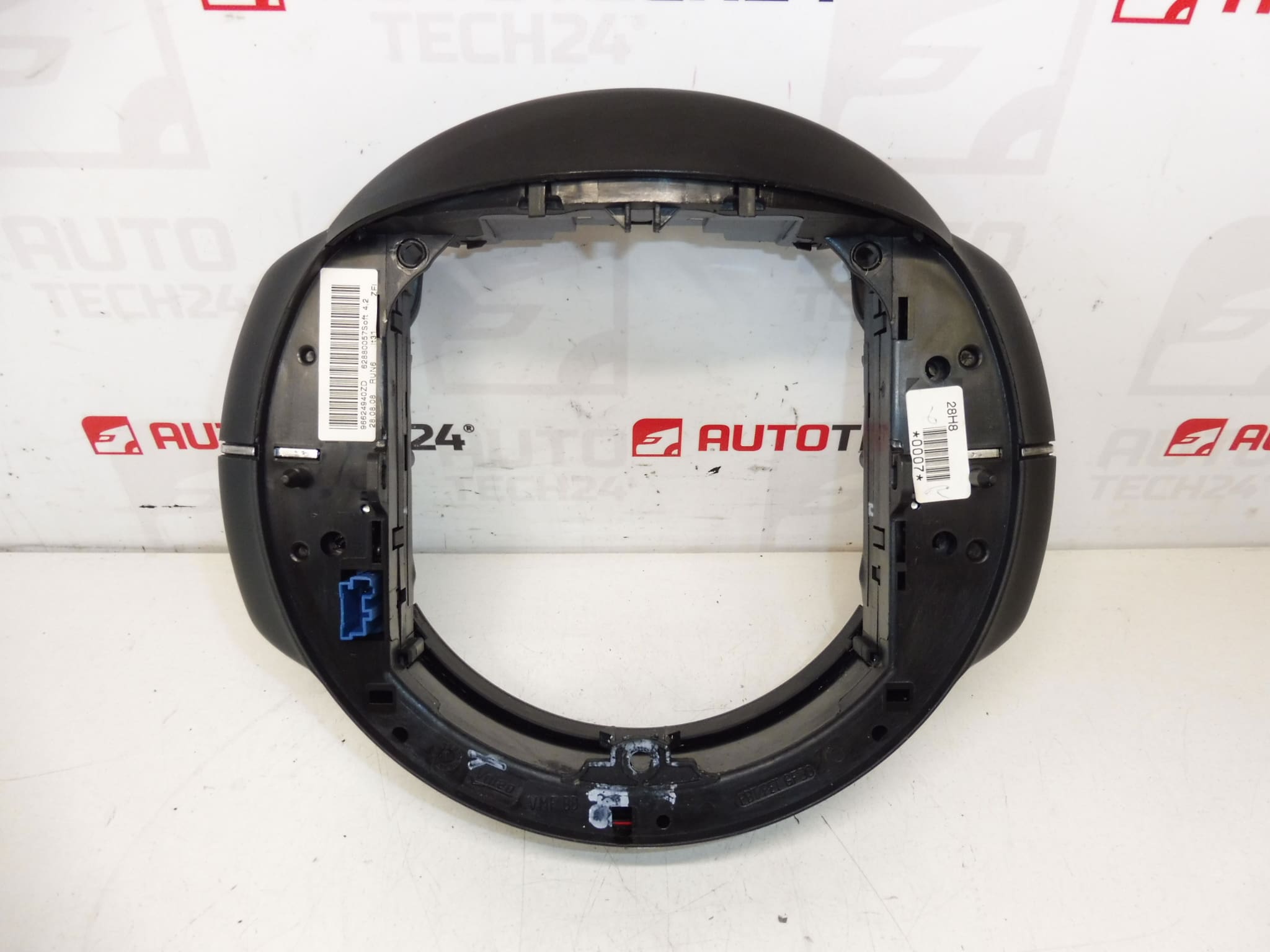 Lenkradsteuerung Citroën C4 96624940ZD 6242Y8 – Bild 2