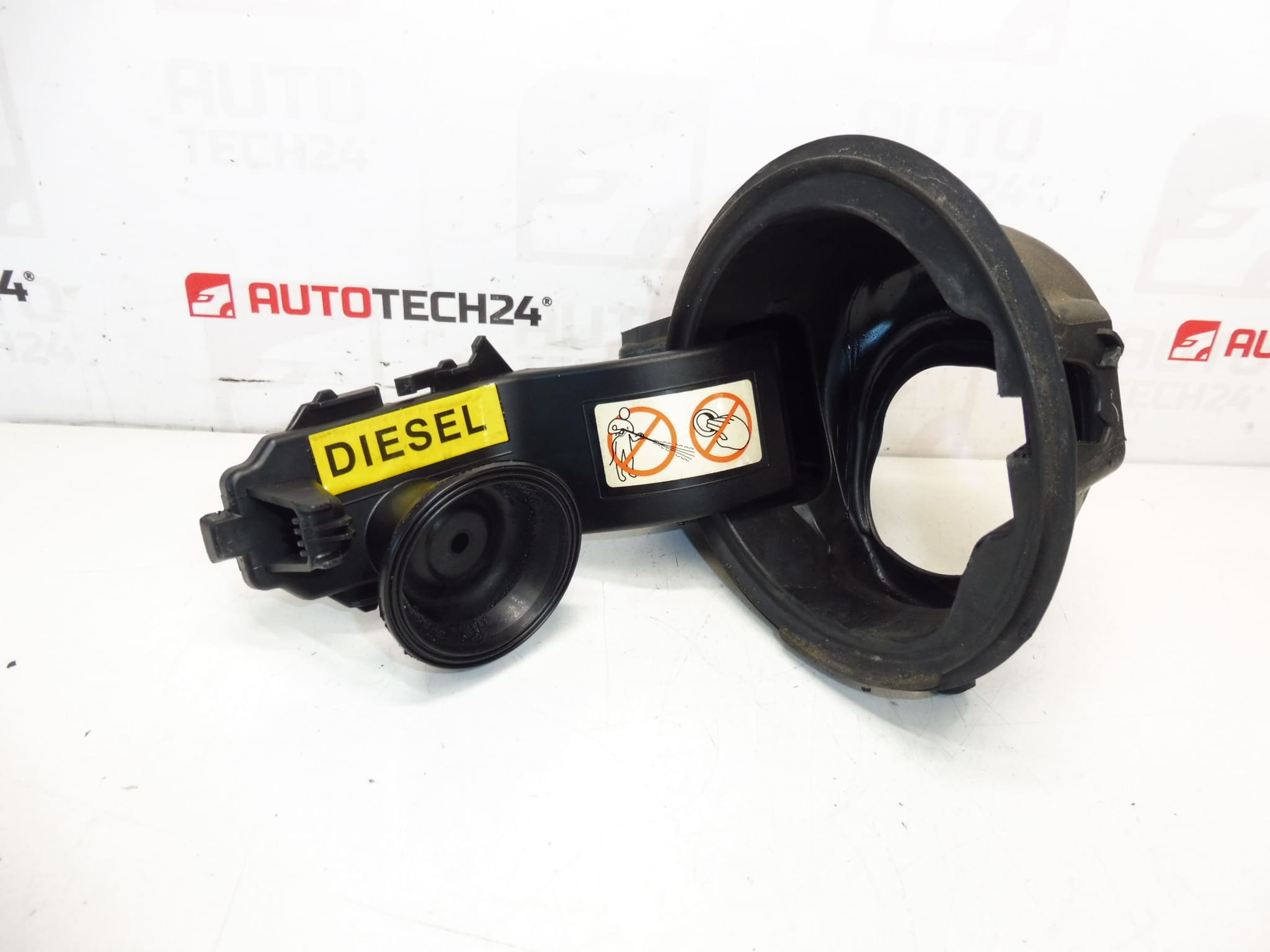 Tankstutzen Citroën C4 Grand PICASSO 9654052280 9685086780 1517G2 – Bild 2