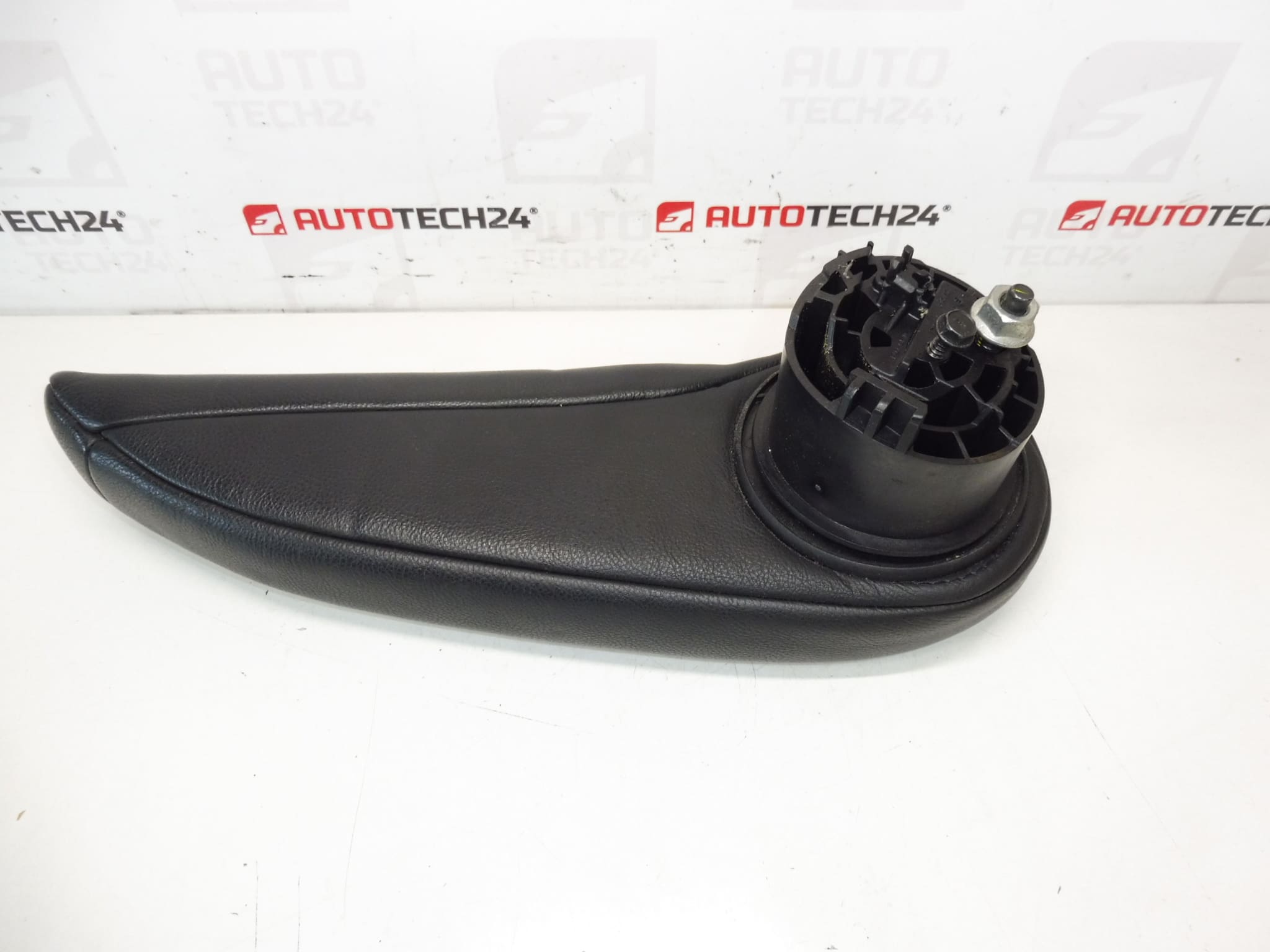 Armlehne Fahrer Leder Citroën C4 Picasso 8830PE – Bild 2