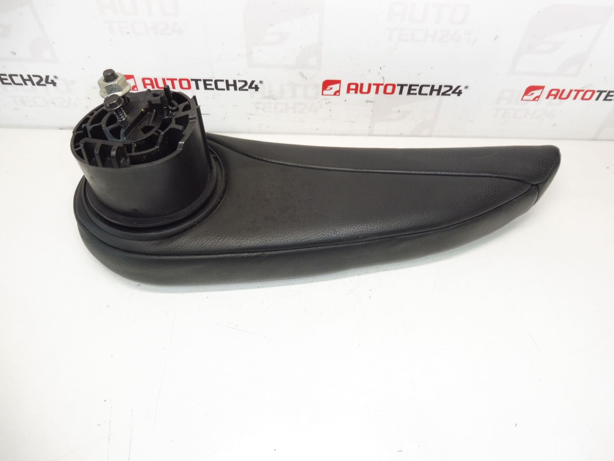 Armlehne Beifahrer Leder Citroën C4 Picasso 8830PF – Bild 2