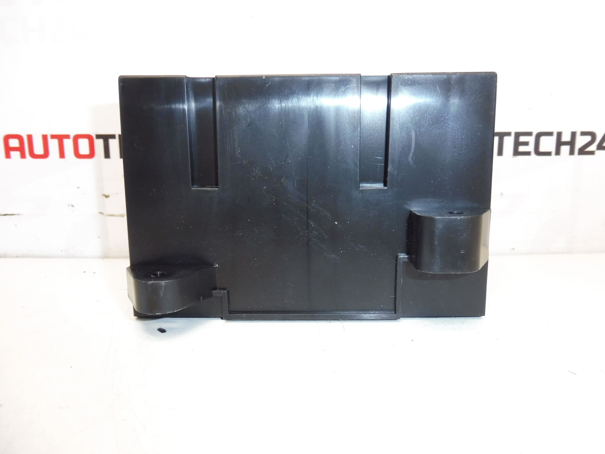 Klimaanlagen-Steuergerät Citroën C4 Picasso 9654654880 – Bild 2