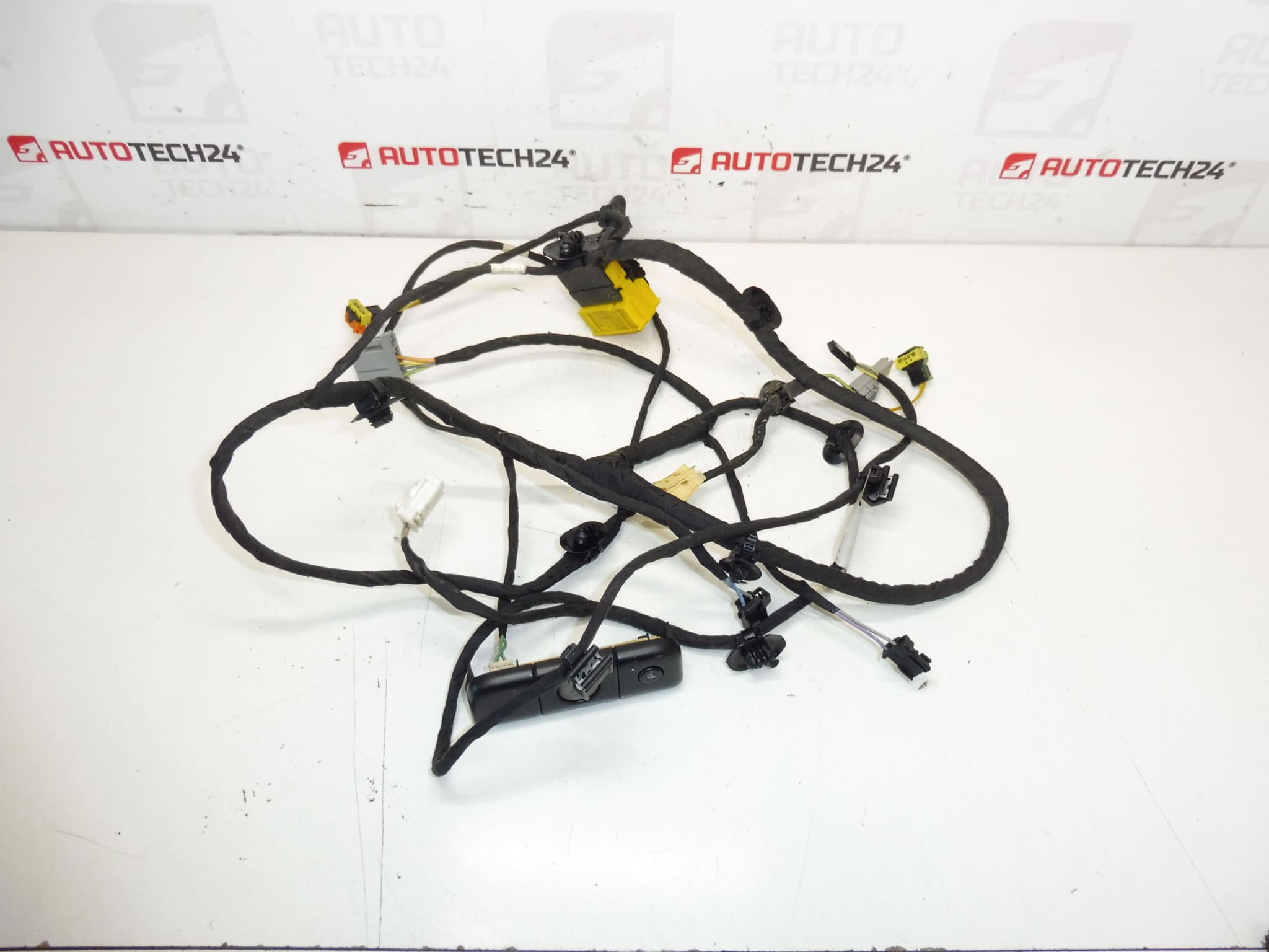 Citroen C4 Picasso Valeo 5243596 Fahrersitz