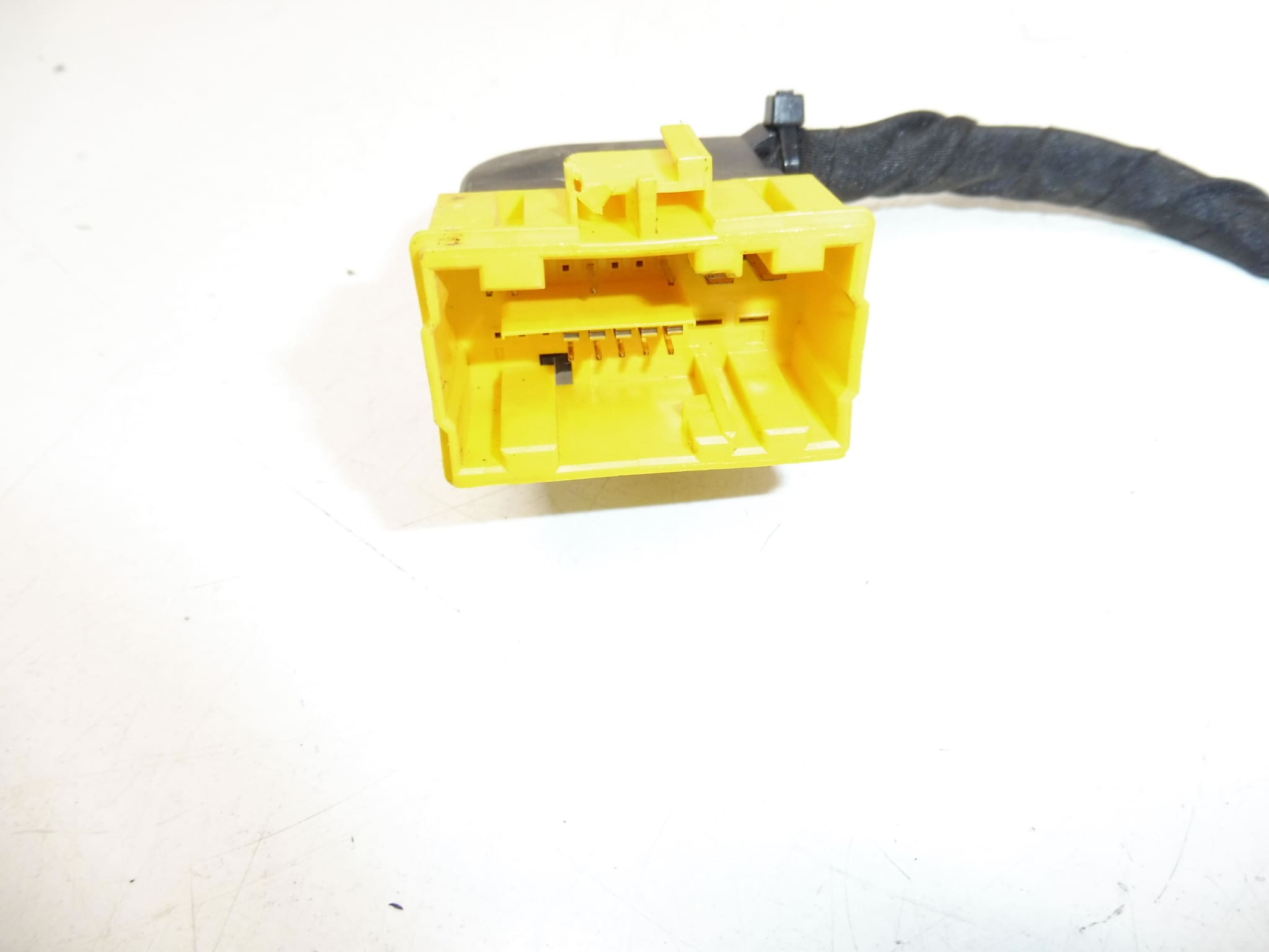 Sitzverbindung Beifahrer Citroën C4 Picasso Valeo 6505W3 5243586 – Bild 2