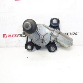 Der hintere Wischermotor Citroën C4 Picasso 9654116380 0390201840 6405CX