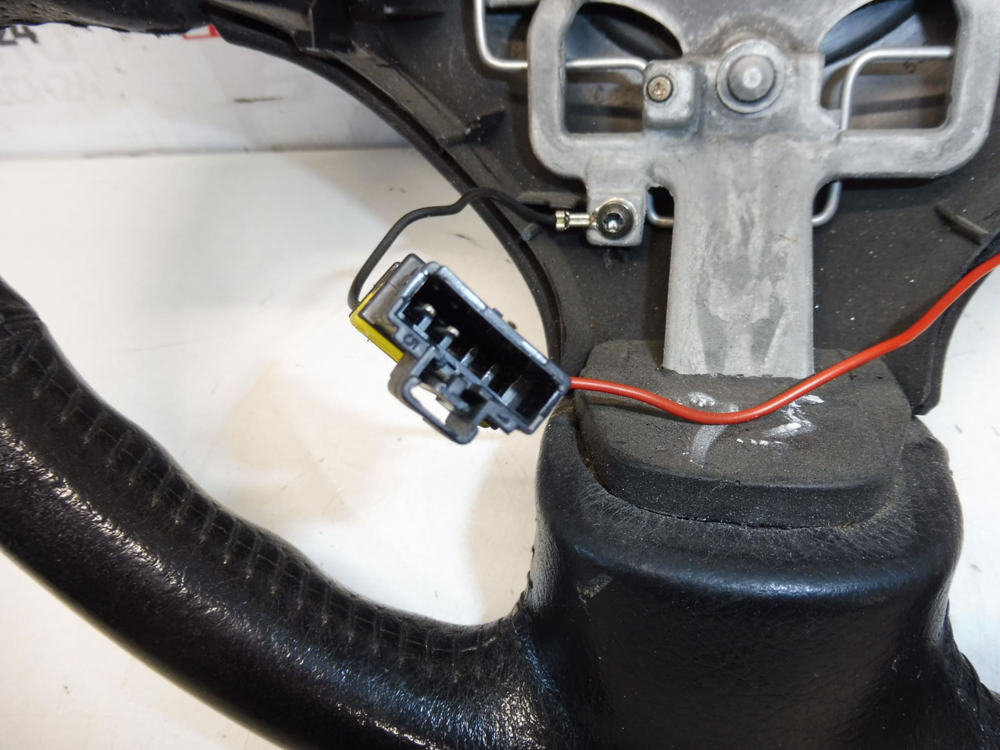 Lenkrad Peugeot 206 9644116577 4109CK – Bild 2