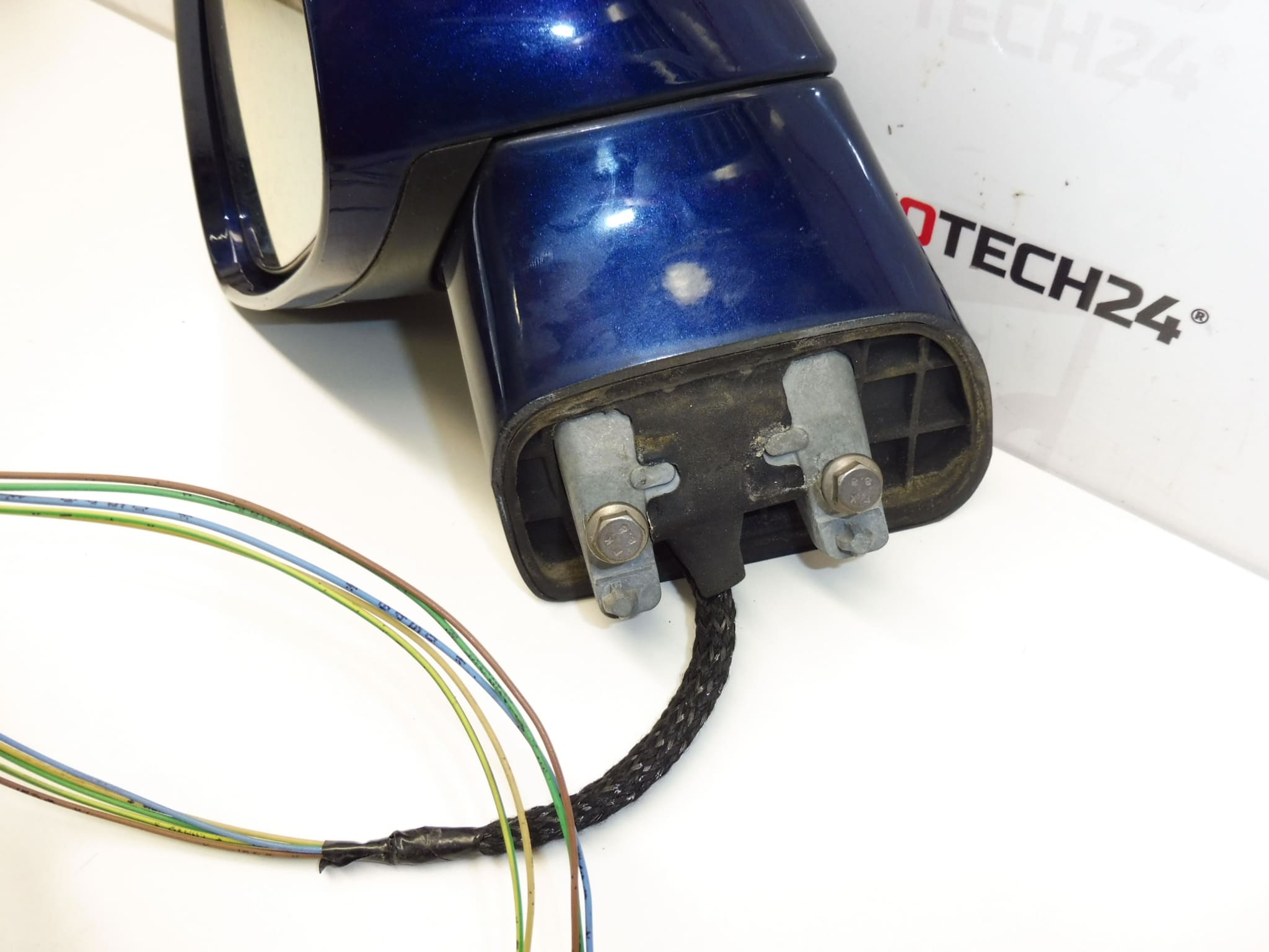 Linker Außenspiegel Citroën C4 KPU 96467083 8149YP – Bild 2