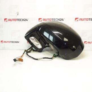 Linkspiegel Exyb Citroën C4 Picasso 96851519XY 8153H6