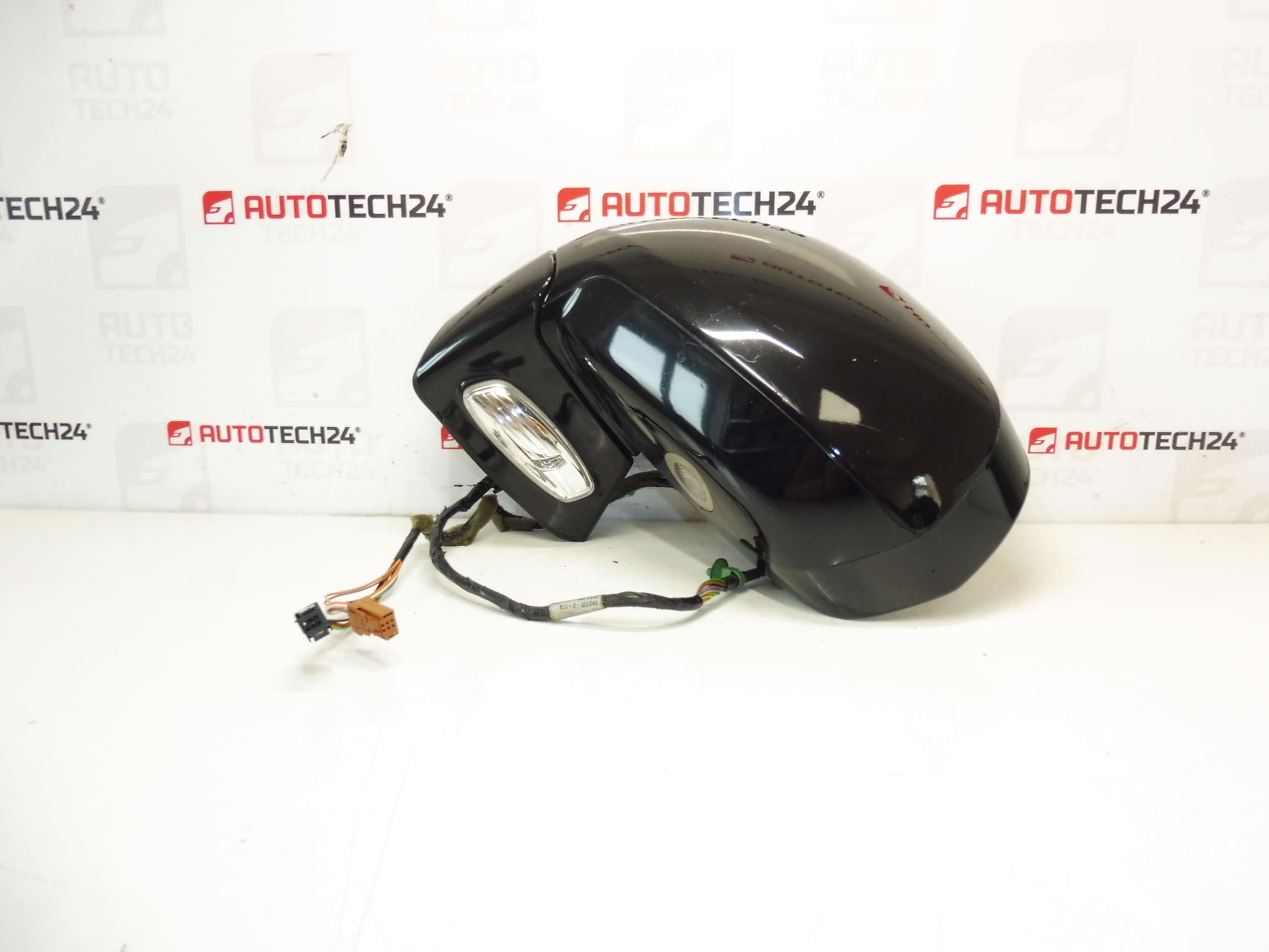 Linkspiegel Exyb Citroën C4 Picasso 96851519XY 8153H6