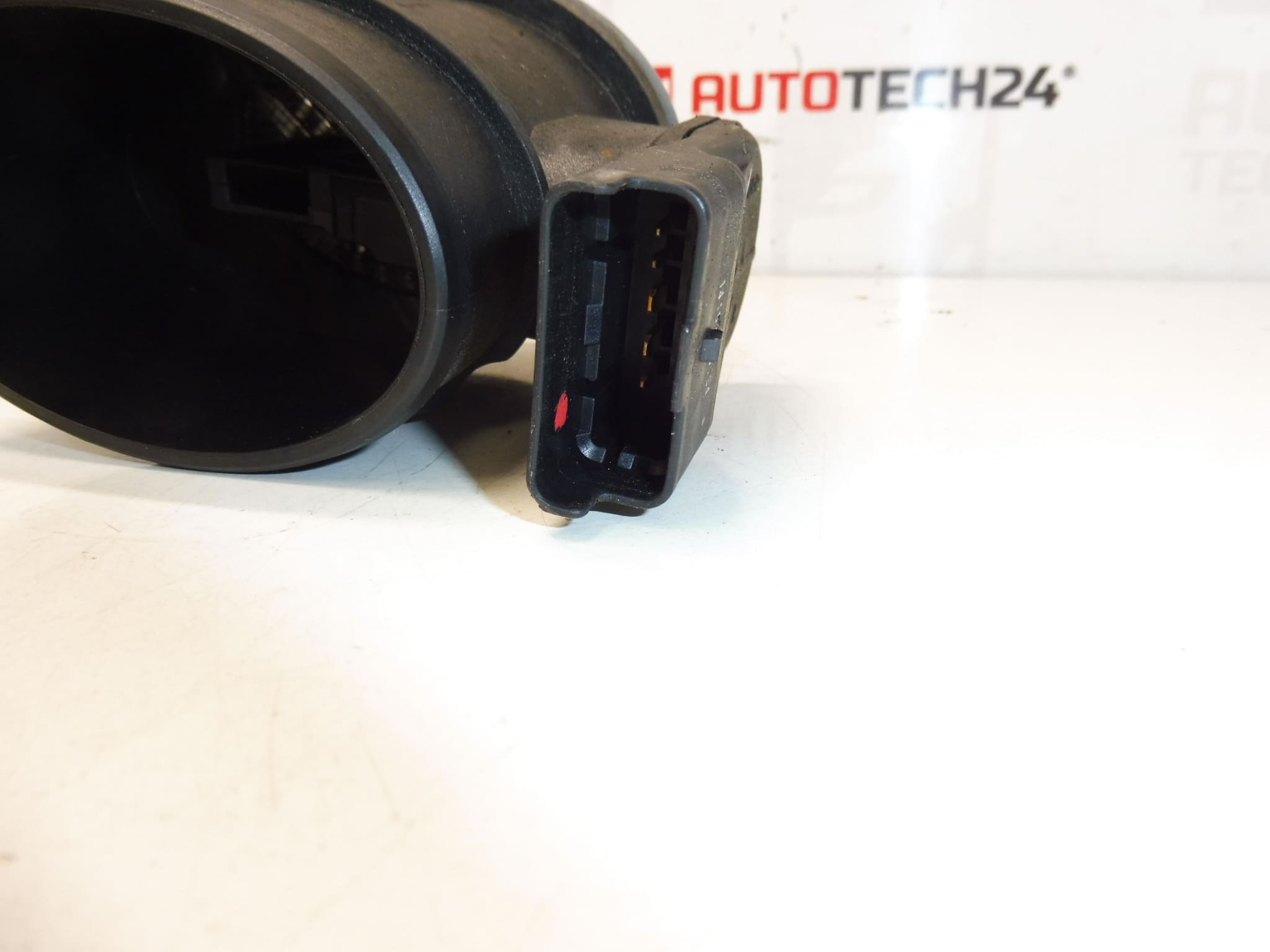 Luftmassenmesser Citroën Peugeot 1.4 1.6 HDi 9650010780 1920GV 1920LC – Bild 2