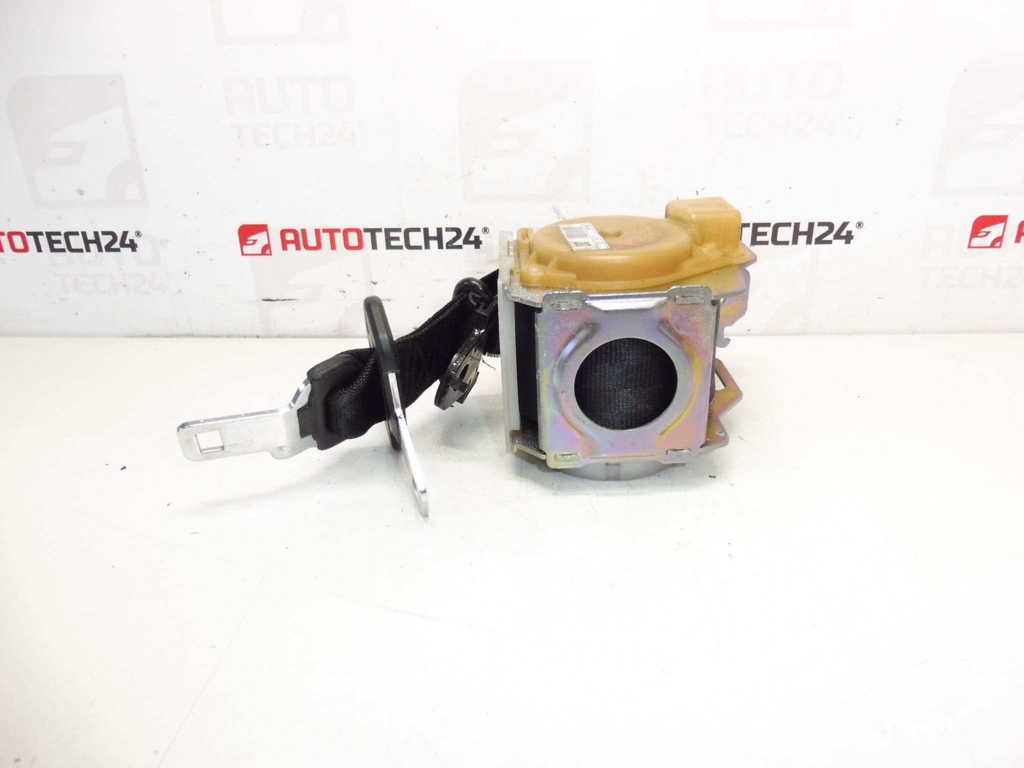 Middle Heck Sicherheitsgürtel Citroën C4 Picasso 9654964577 8974yh