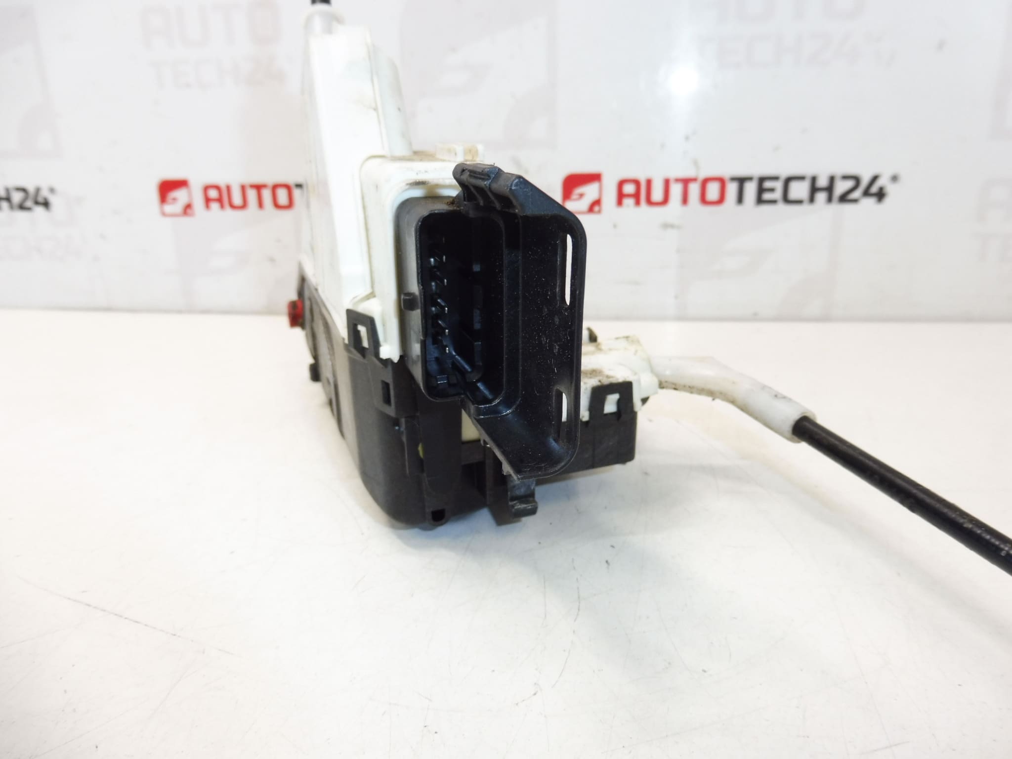 Elektrisches Schloss für linke Hintertür Peugeot 308 006173 A04993 – Bild 2