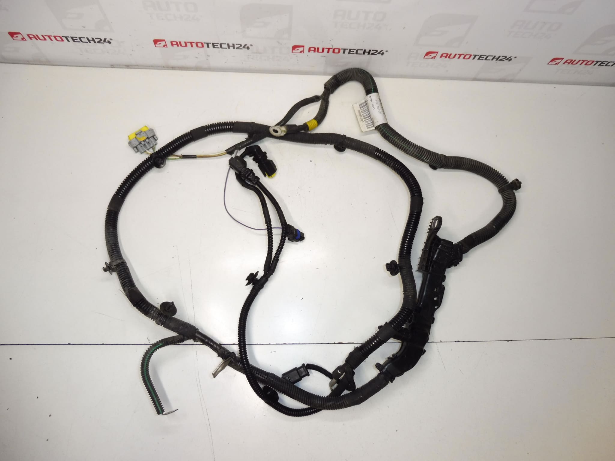 Plus Motorbündel Power Citroën Peugeot 1.6 HDI 9803511080