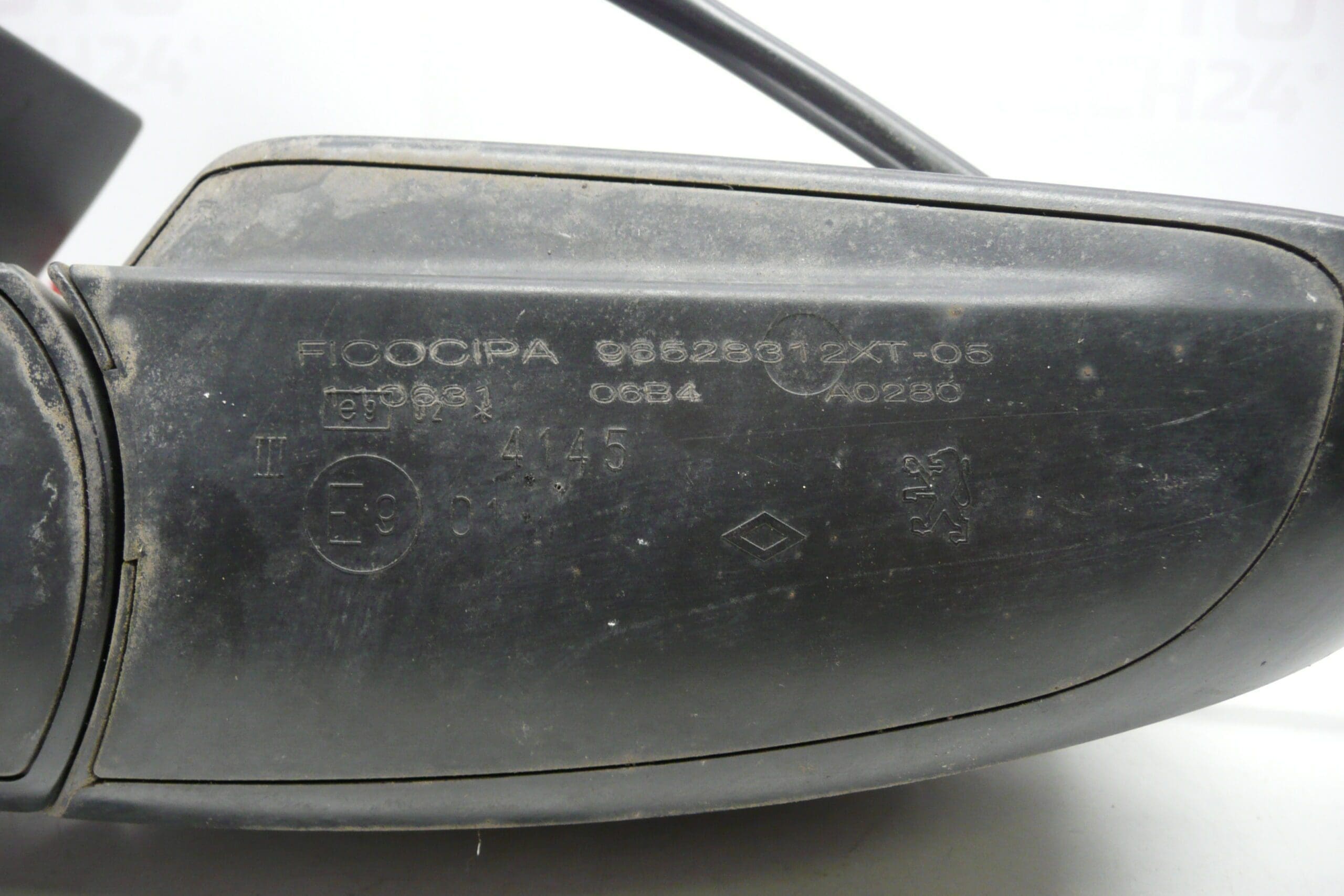 Rechter elektrisch klappbarer Spiegel Peugeot 307 8149VT – Bild 2