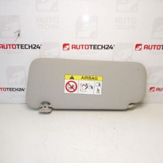 Suncant Citroën C3 Picasso Peugeot 207 16064158bj Rechte