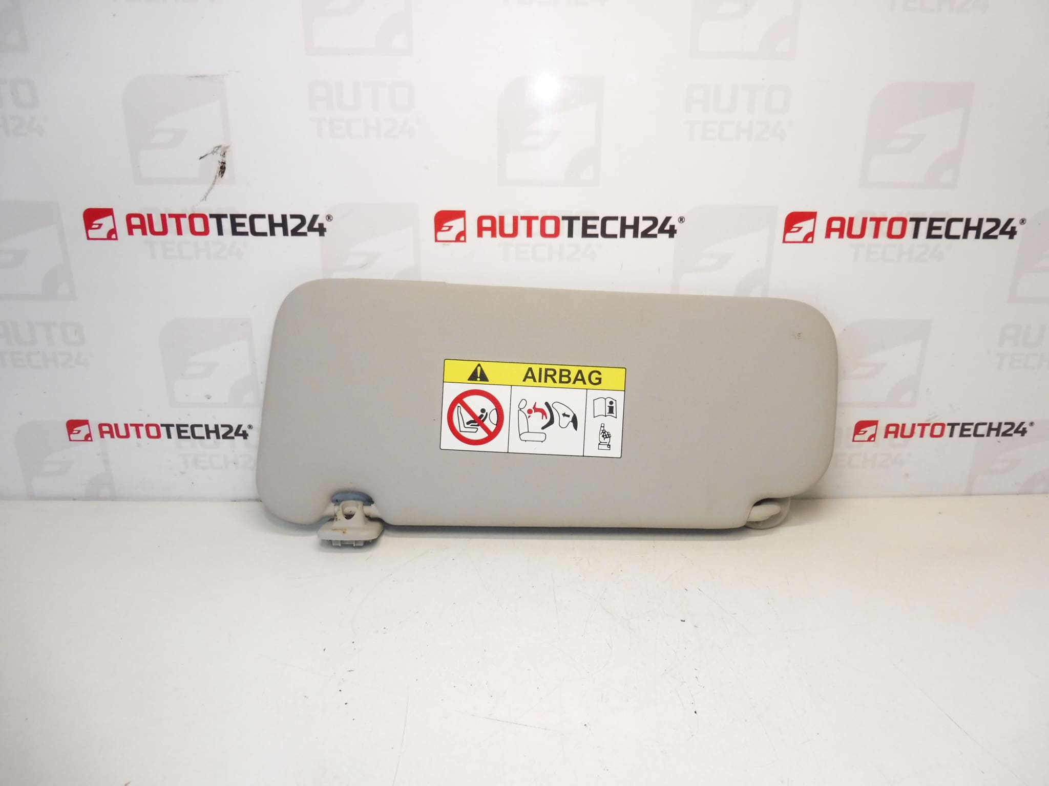 Suncant Citroën C3 Picasso Peugeot 207 16064158bj Rechte