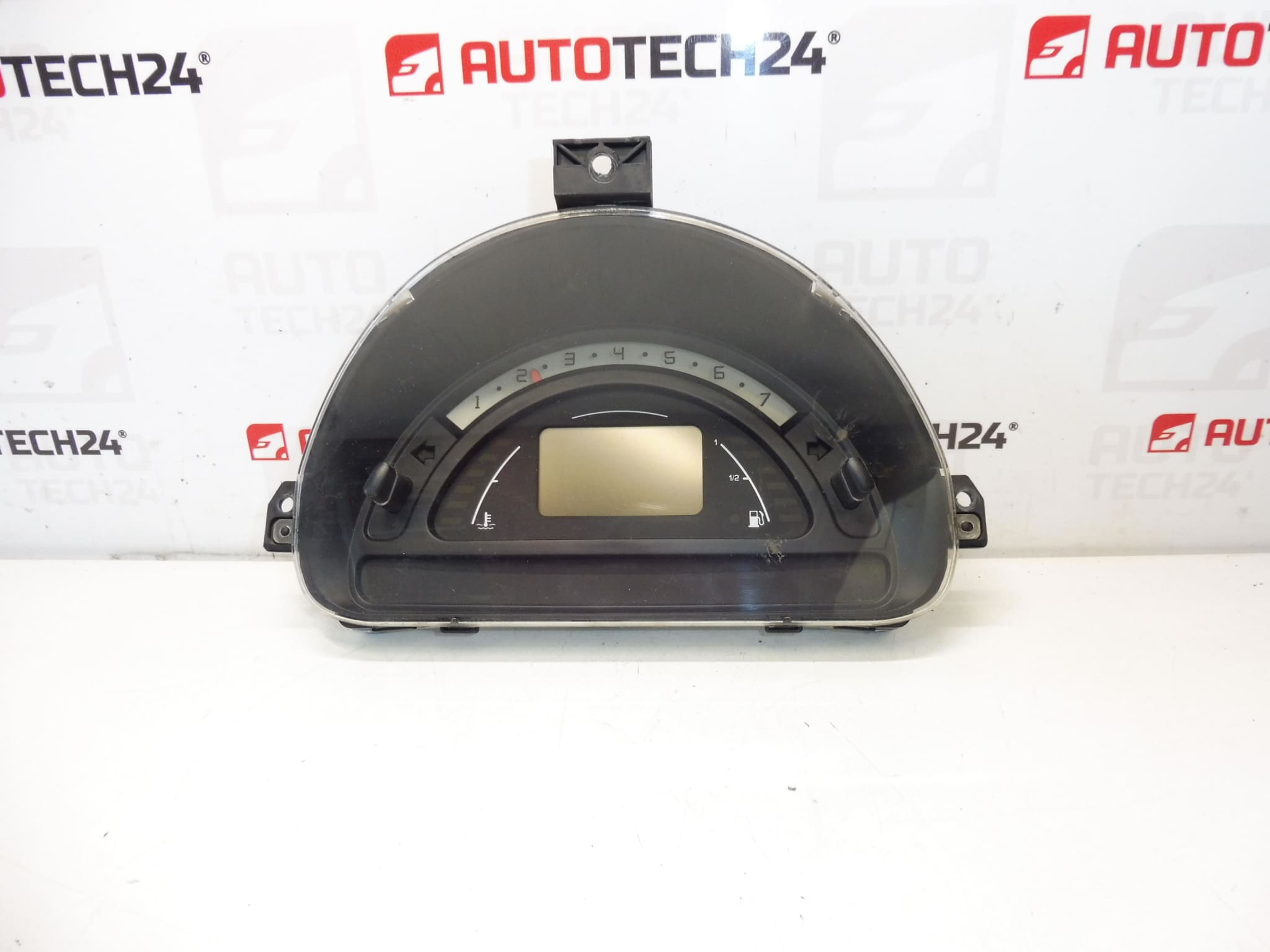 Tachometer Citroën C2 C3 9652008180 6105ev