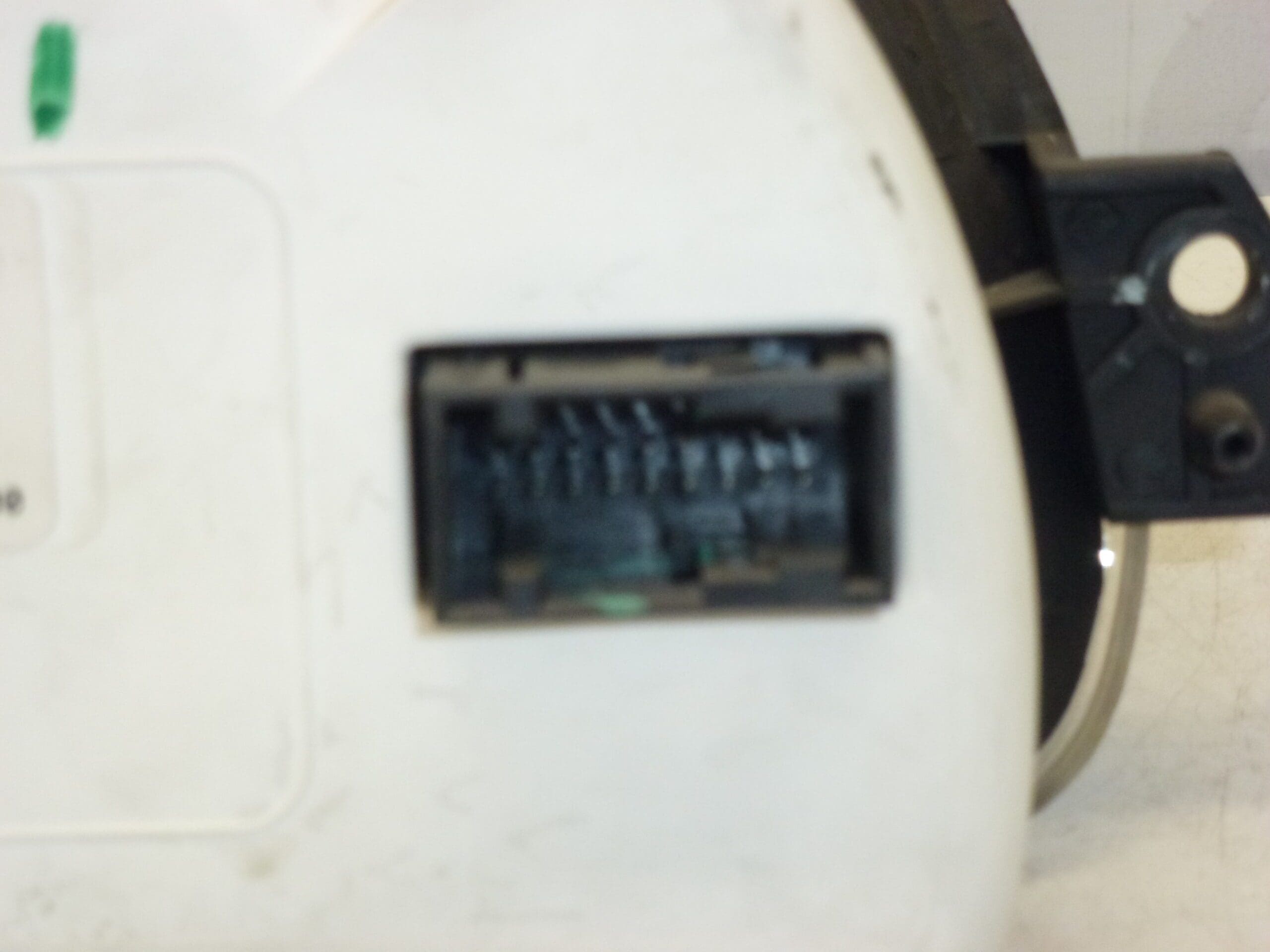 Tachometer Citroën C2 C3 Sensodrive 9652008180 6105EV – Bild 2