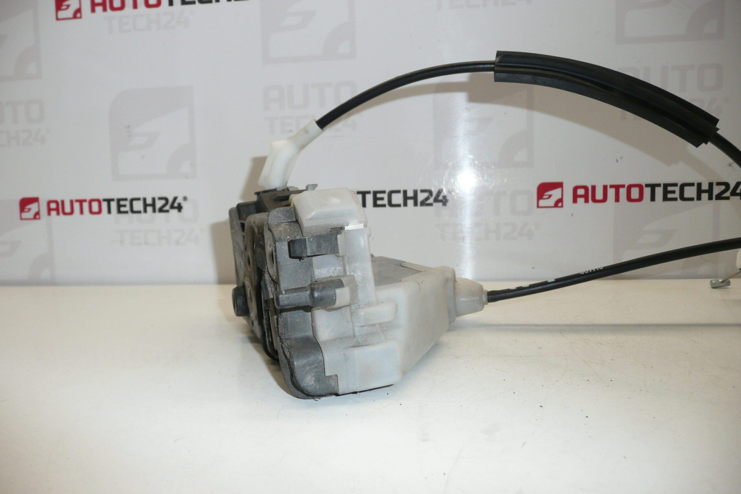 Türschloss hinten links Citroën C5 X7 A04078 9137W0 – Bild 2