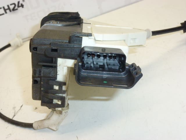 Türschloss vorne links Citroën C5 X7 9135CW 9800618280 – Bild 2