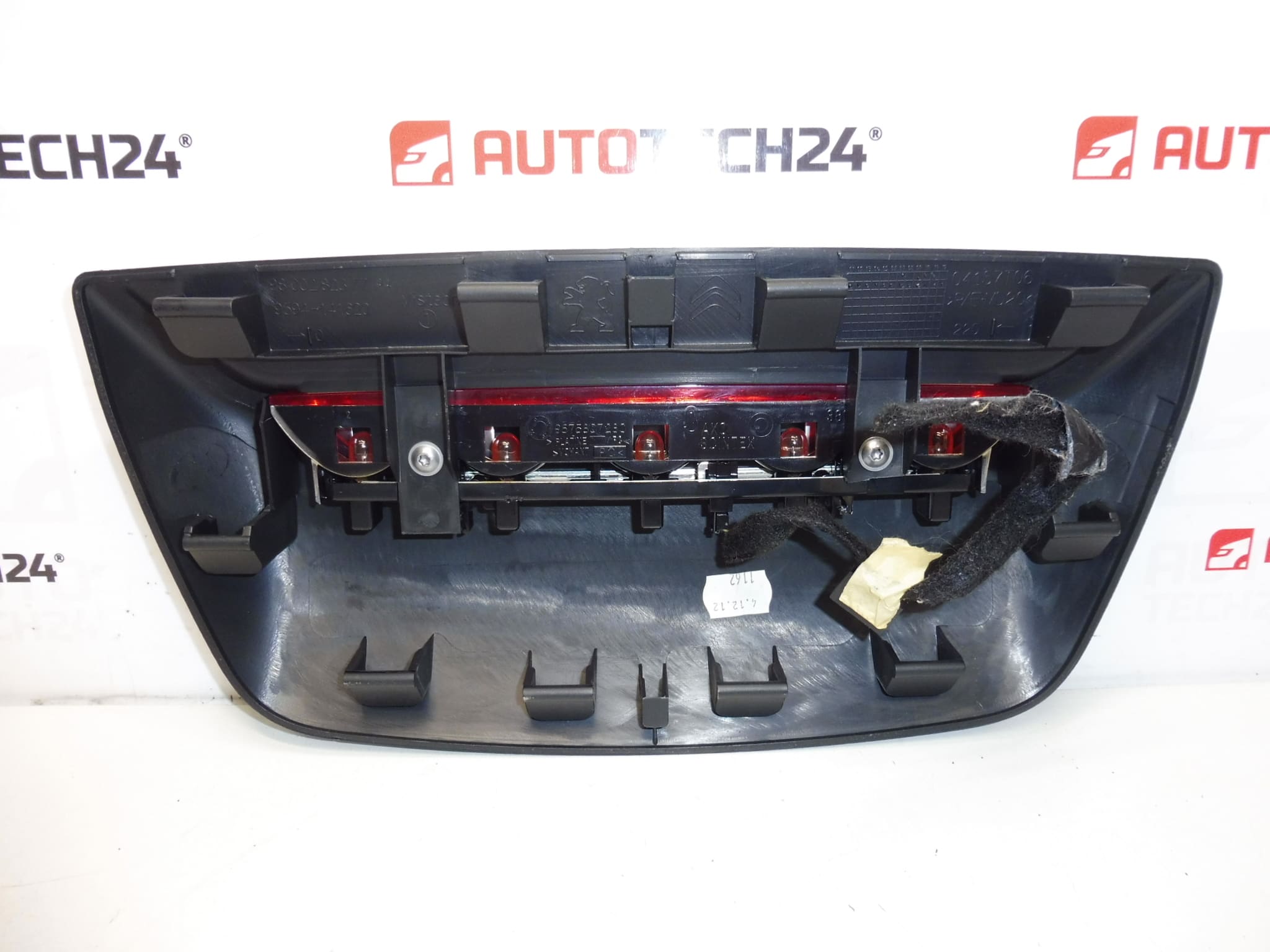 3. Bremsleuchte Peugeot 301 C-Elysée 9675807280 98002823ZD – Bild 2