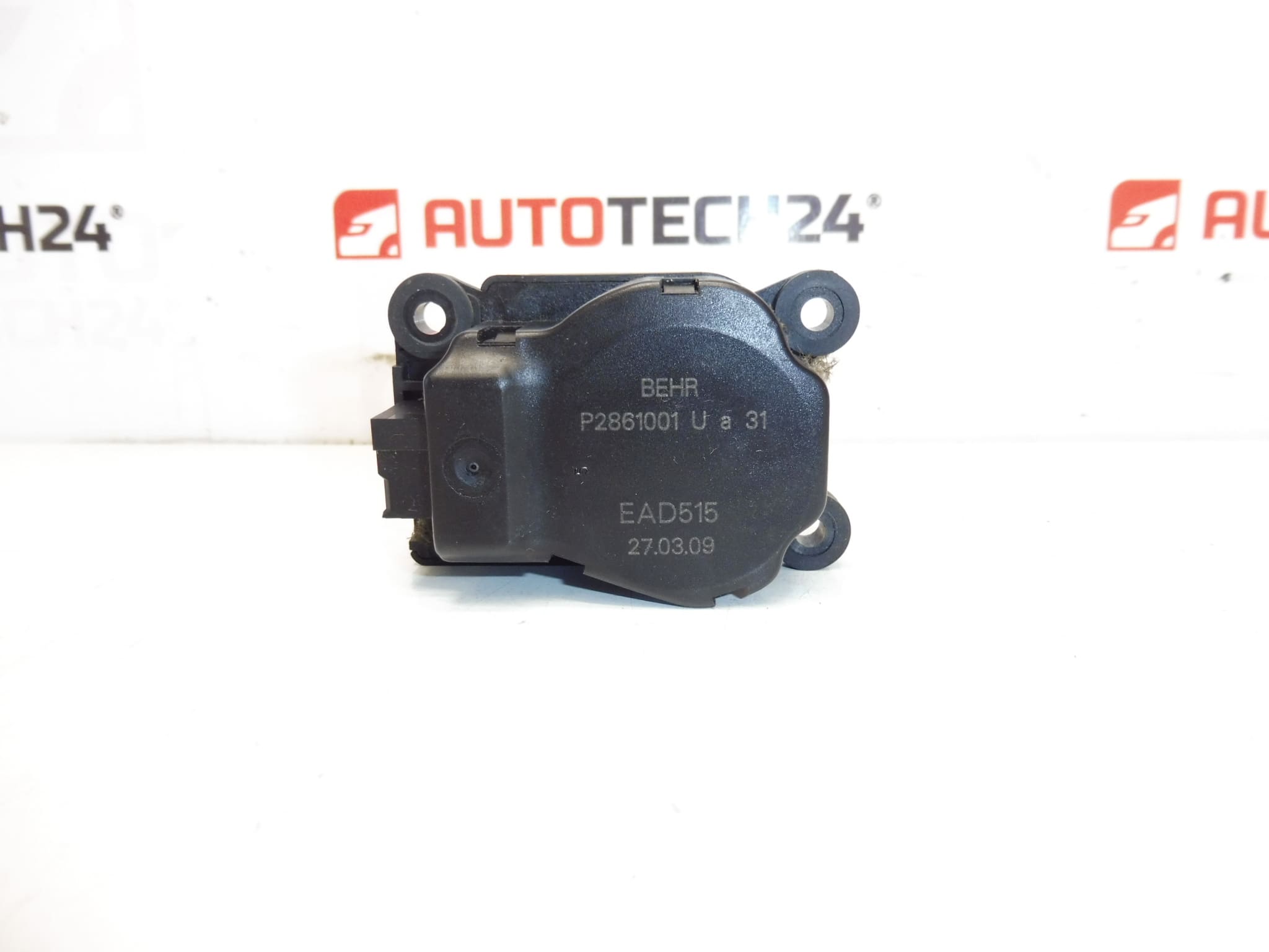 Behr Citroën Peugeot EAD515 P2861001U und 31 647947