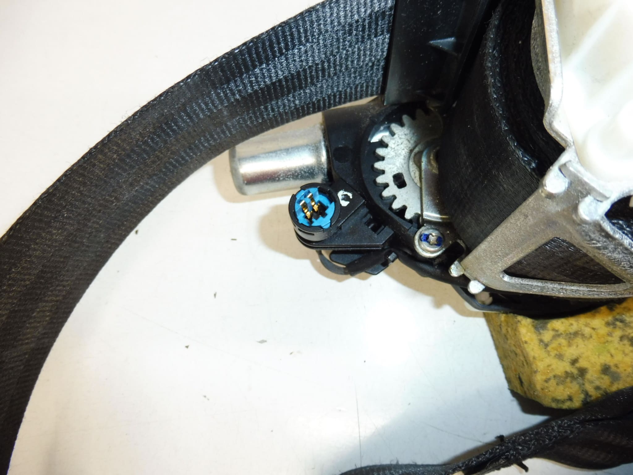 Rechter Vorderer Sicherheitsgurt Citroën C5 X7 8975R5 – Bild 2