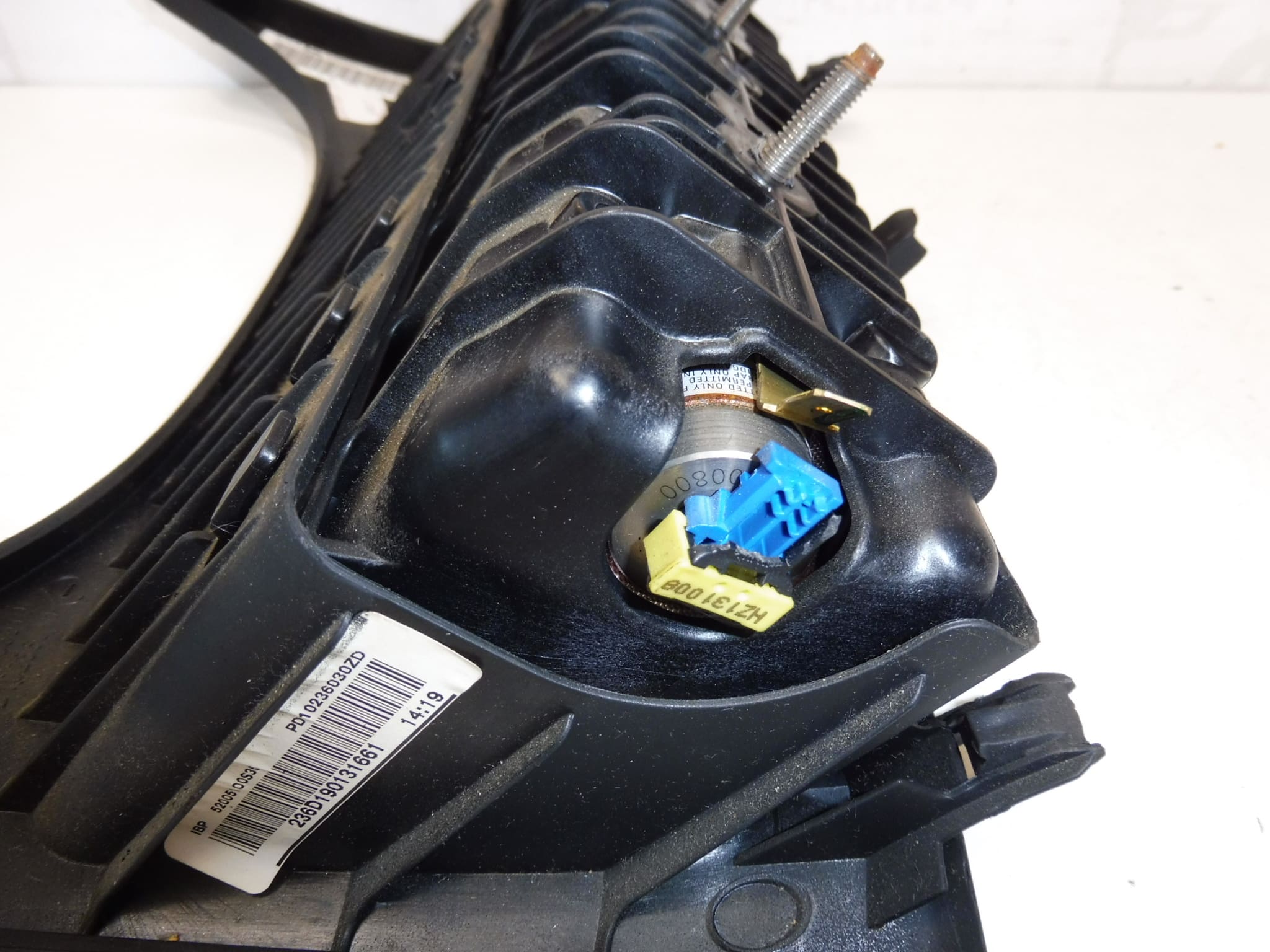 Knieairbag Citroën C5 X7 96824626ZD 8216SY – Bild 2