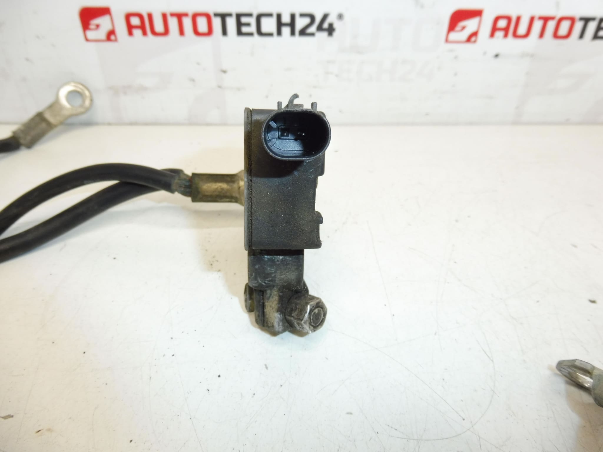 Kabel des negativen Pols Citroën C5 X7 9684772180 5838TE – Bild 2