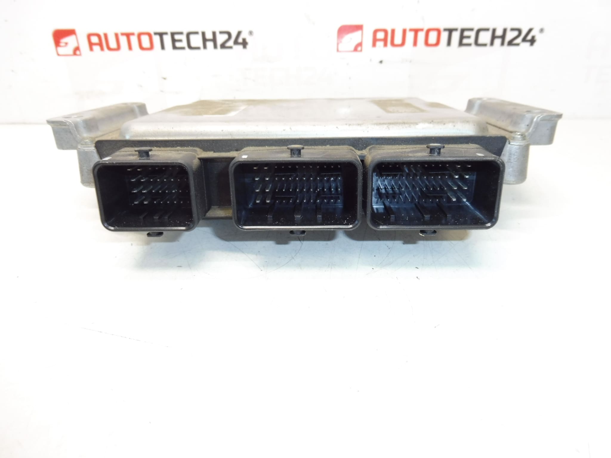 Steuergerät DELPHI DCM3.4 9666266580 9663548180 – Bild 2