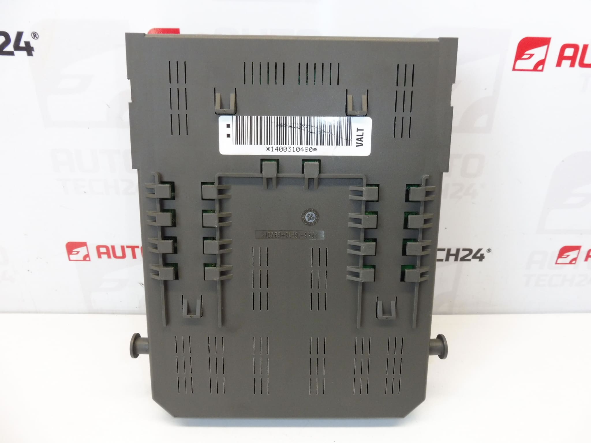 ECU LEAR BSI Citroën C8 Peugeot 807 1400310480 6580S5 – Bild 2