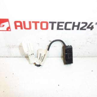 Handfree Citroën Peugeot DS 9662756080 Mikrofon