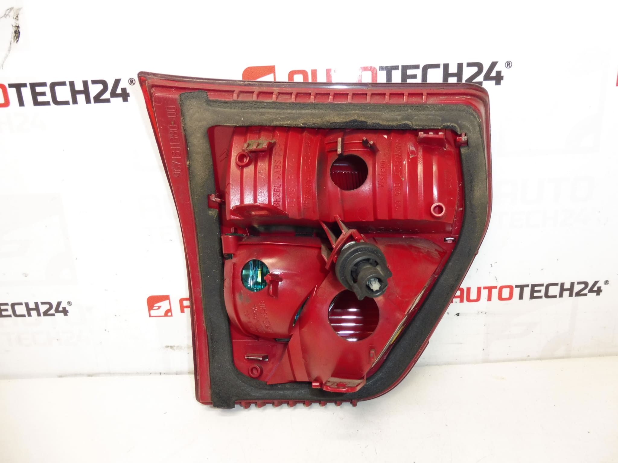 Hinteres rechtes Innenlicht Citroën C5 X7 9671811380 6350JR – Bild 2