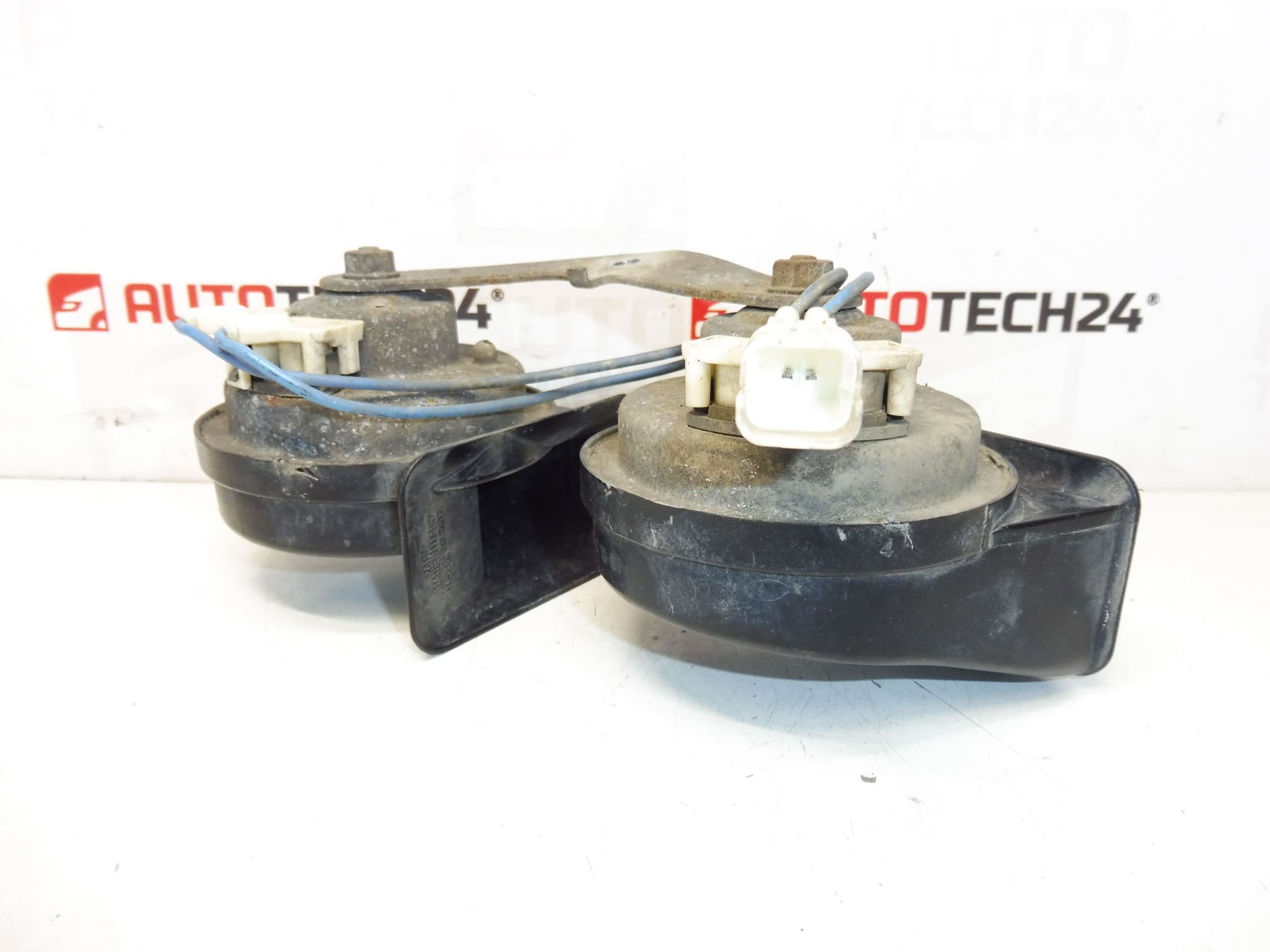 Hupen Citroën Peugeot 6236L1 – Bild 2