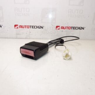 Passagierpasshalter Peugeot 407 8973pv