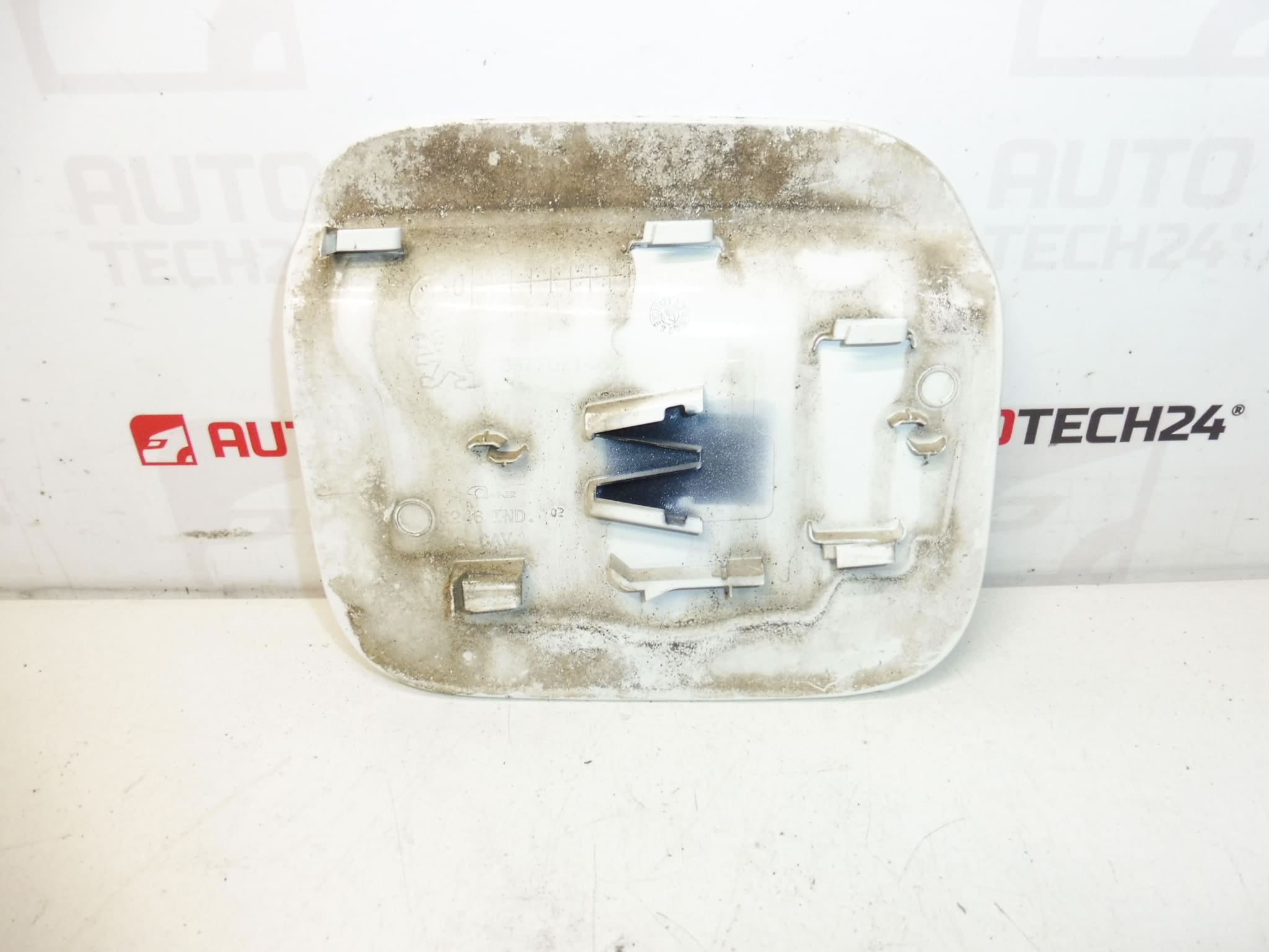 Tankdeckel Peugeot 301 Citroën C-Elysée EWP 9677571480 – Bild 2