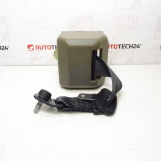 Sicherheitsgurt Heck Peugeot 308 96812534xx 8975N1
