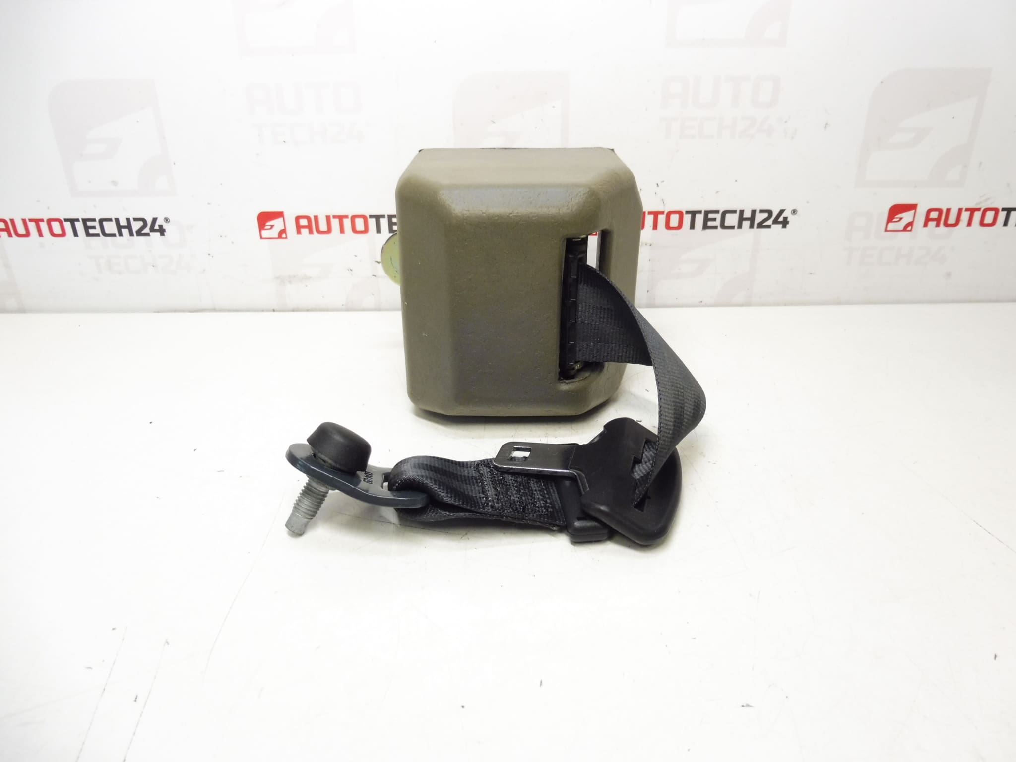 Sicherheitsgurt Heck Peugeot 308 96812534xx 8975N1