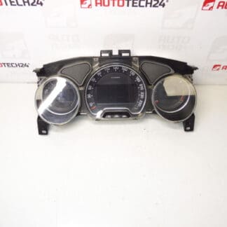 Tachometer Citroën C5 X7 9665560480 9809867480 6103aa