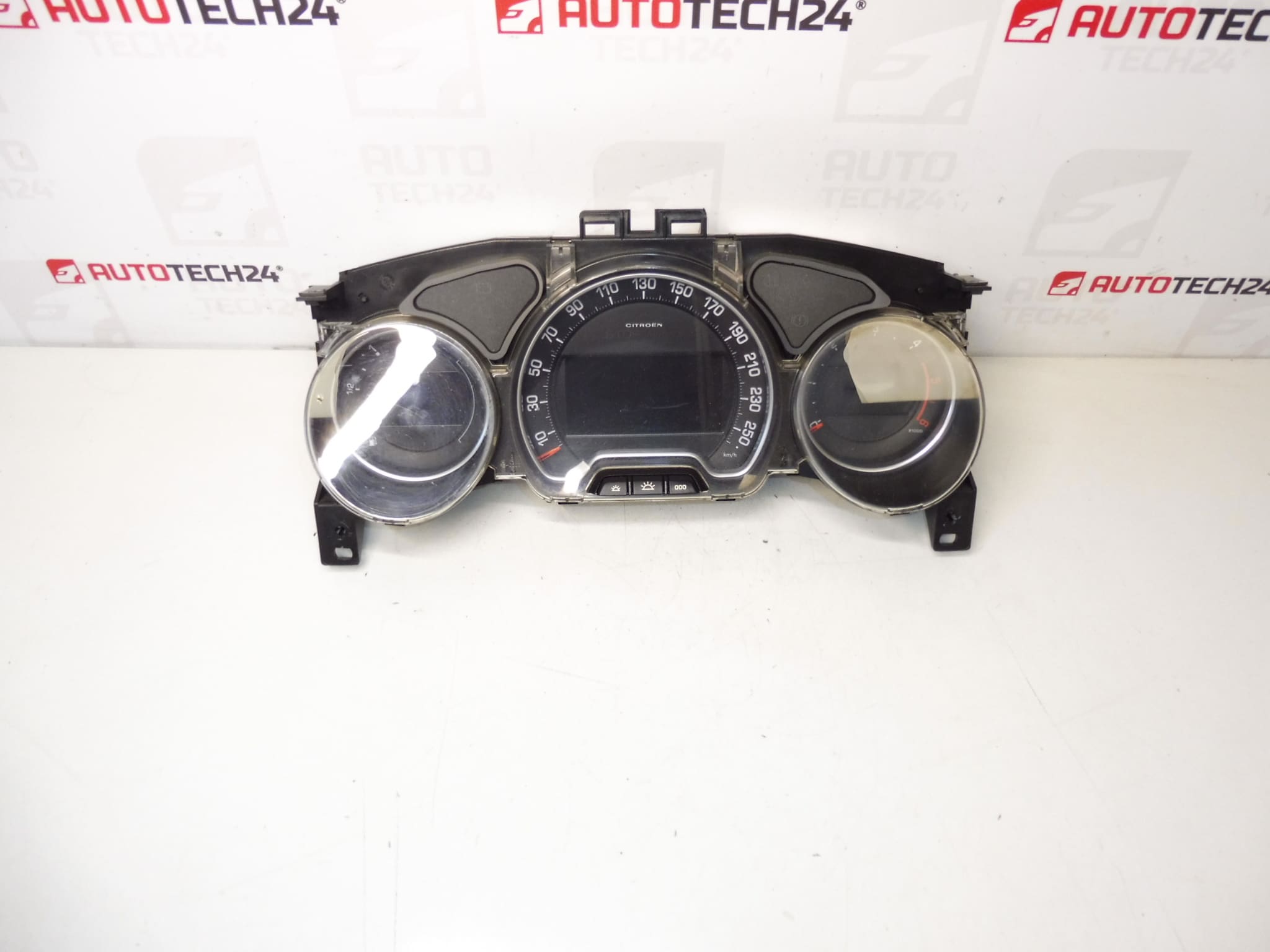 Tachometer Citroën C5 X7 9665560480 9809867480 6103aa