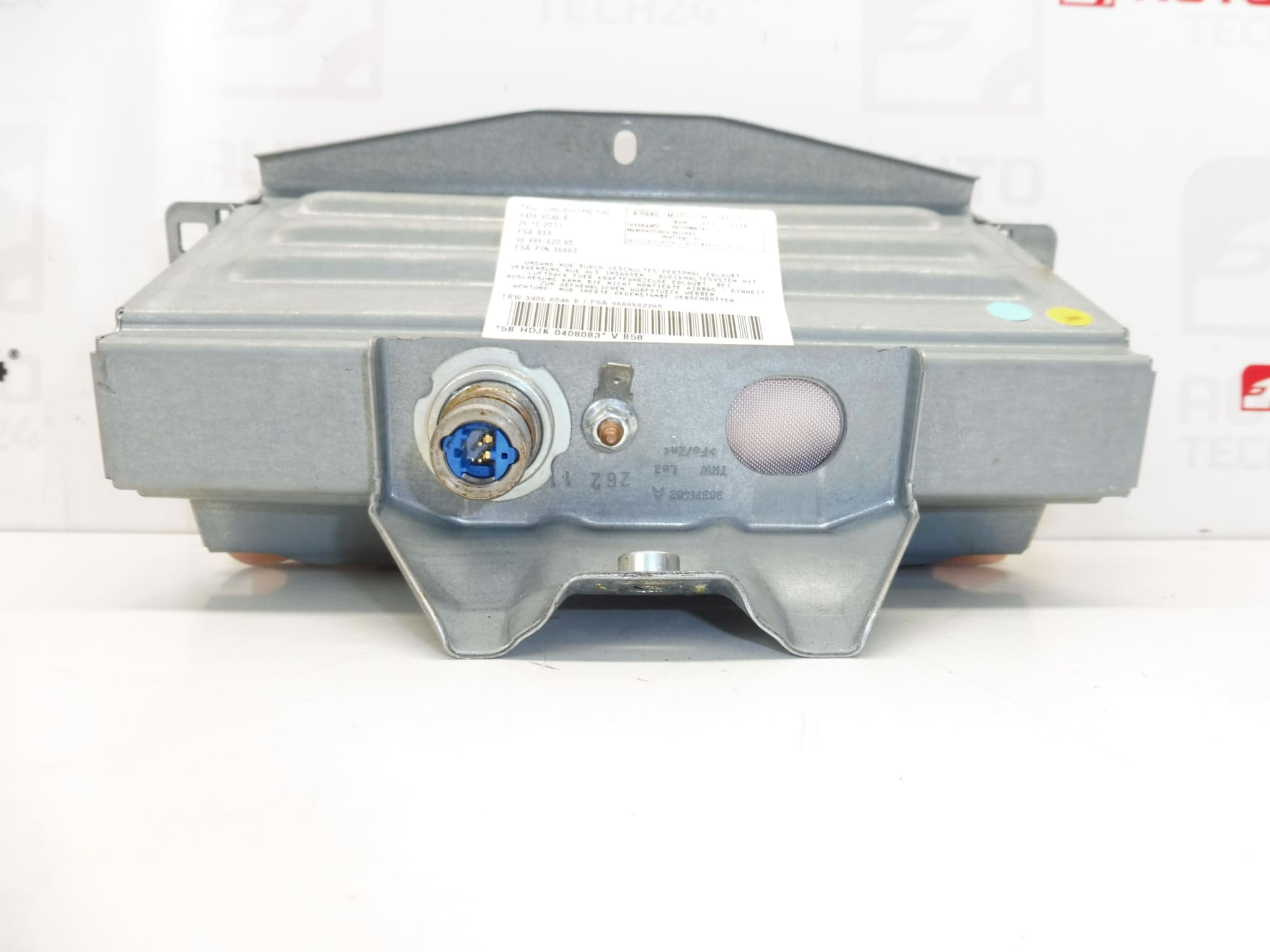 Beifahrer-Airbag vorne Citroën C4 Picasso 9688582280 8216XL – Bild 2