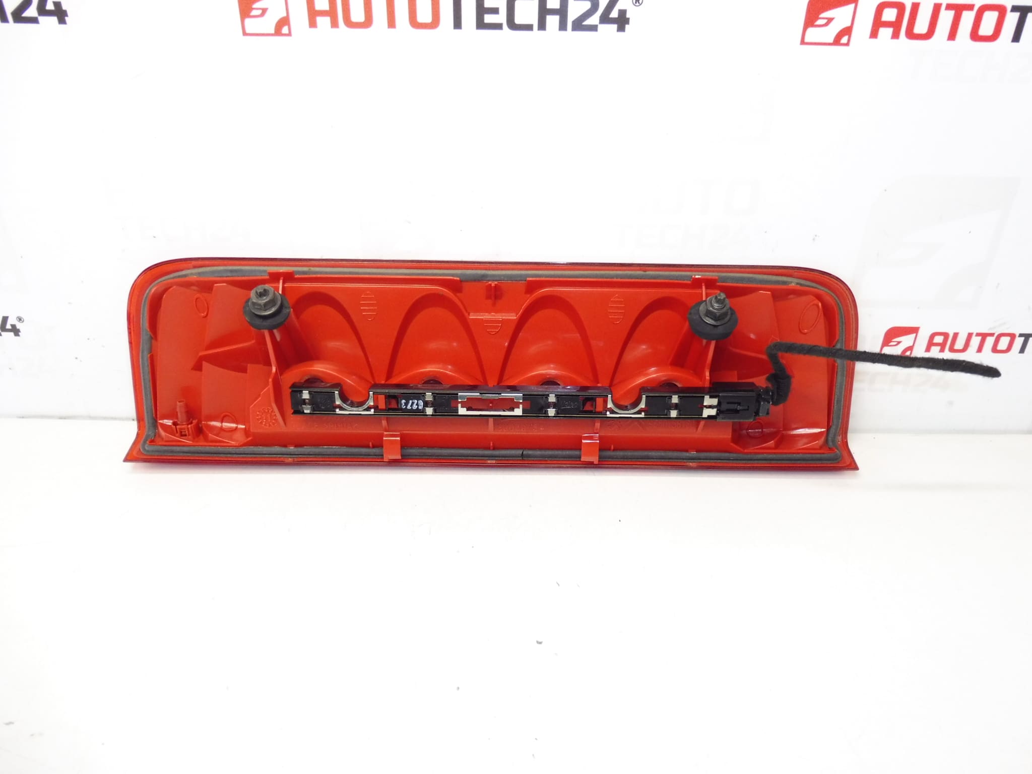 Drittes Bremslicht Peugeot 207 Kombi 9680158180 6350CK – Bild 2