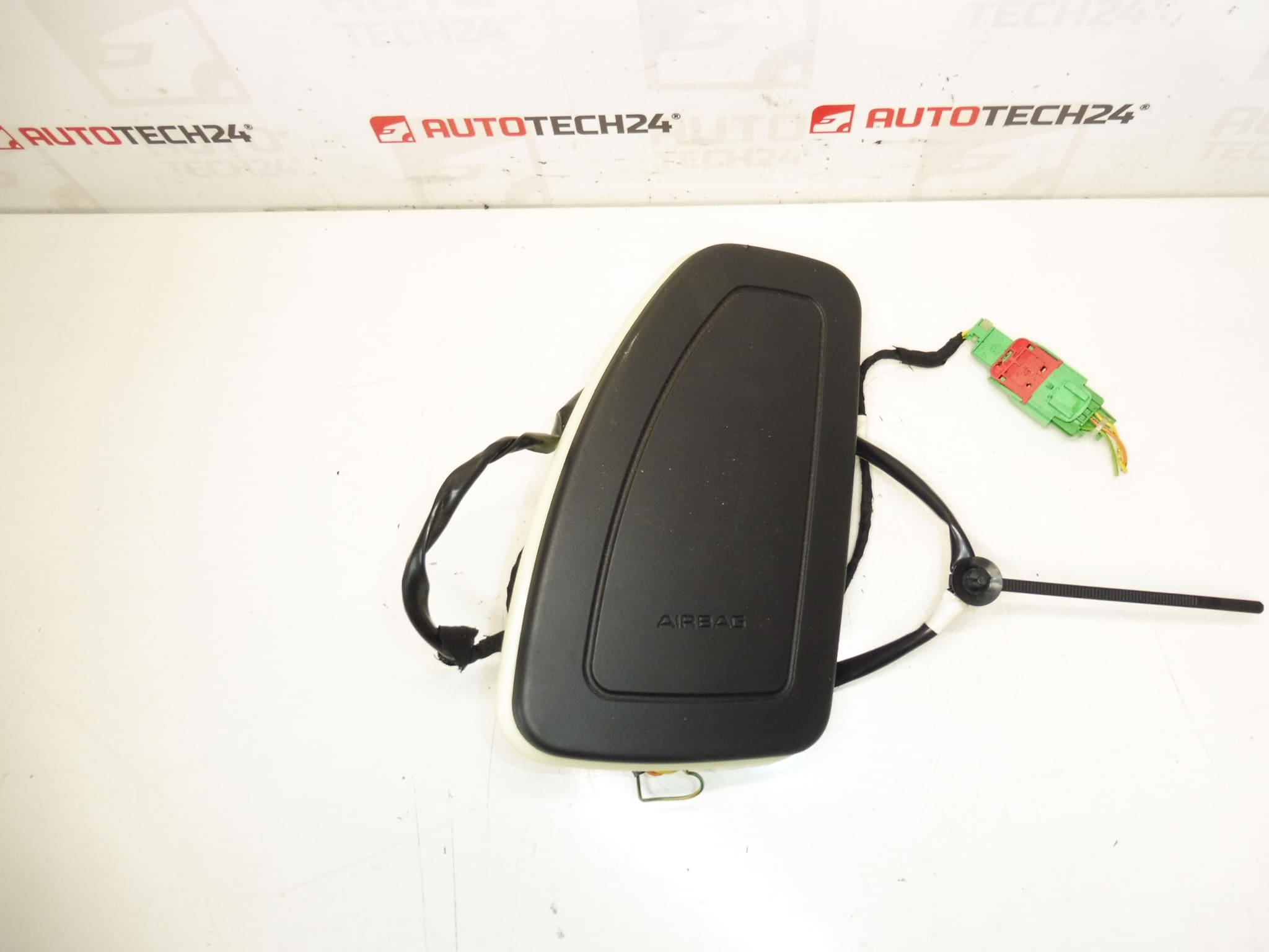 Linker Airbag mit Peugeot 407 96625550d Kabel