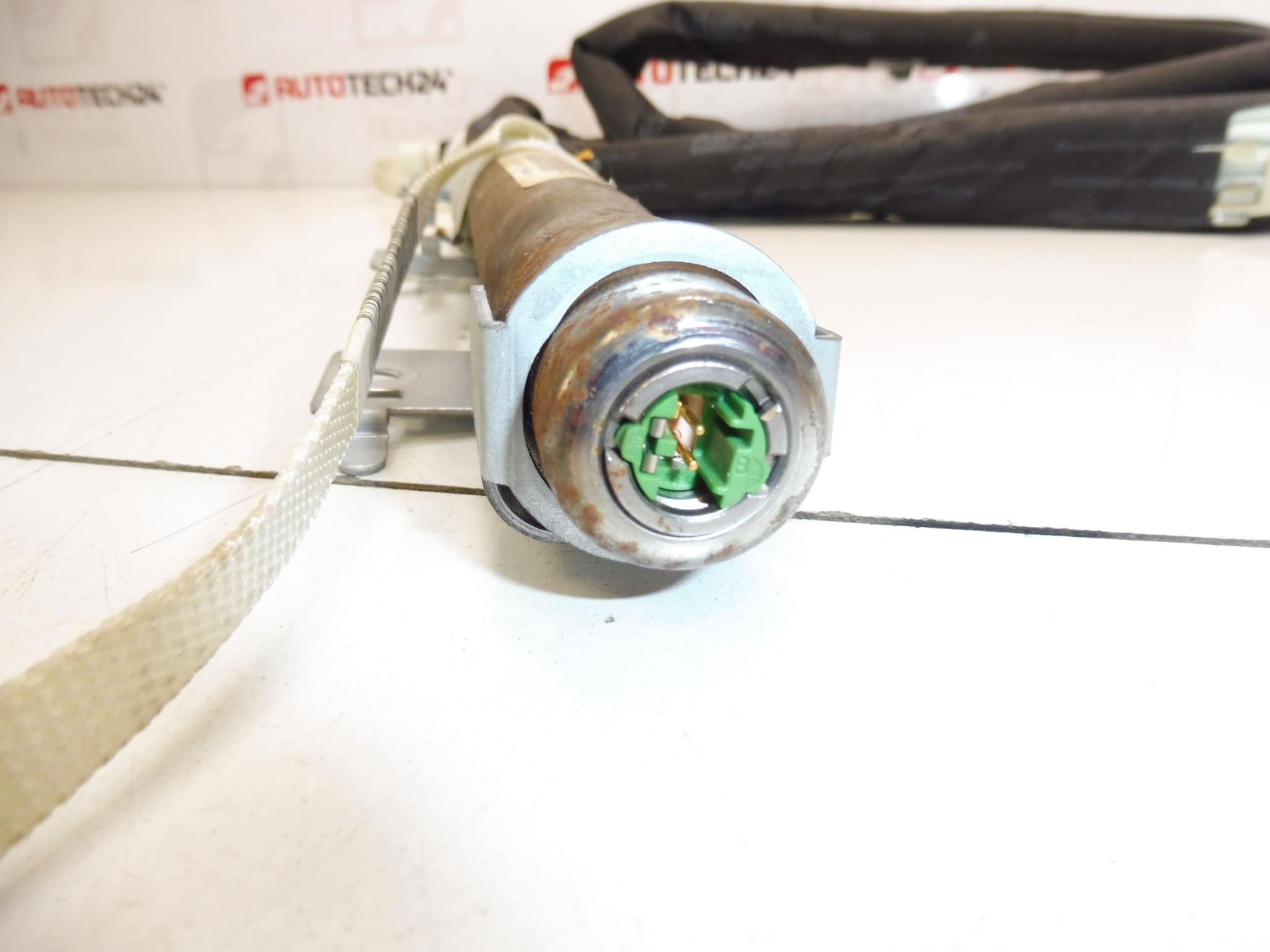 Linker Dachseiten-Airbag Peugeot 407 966098980 8331AE – Bild 2