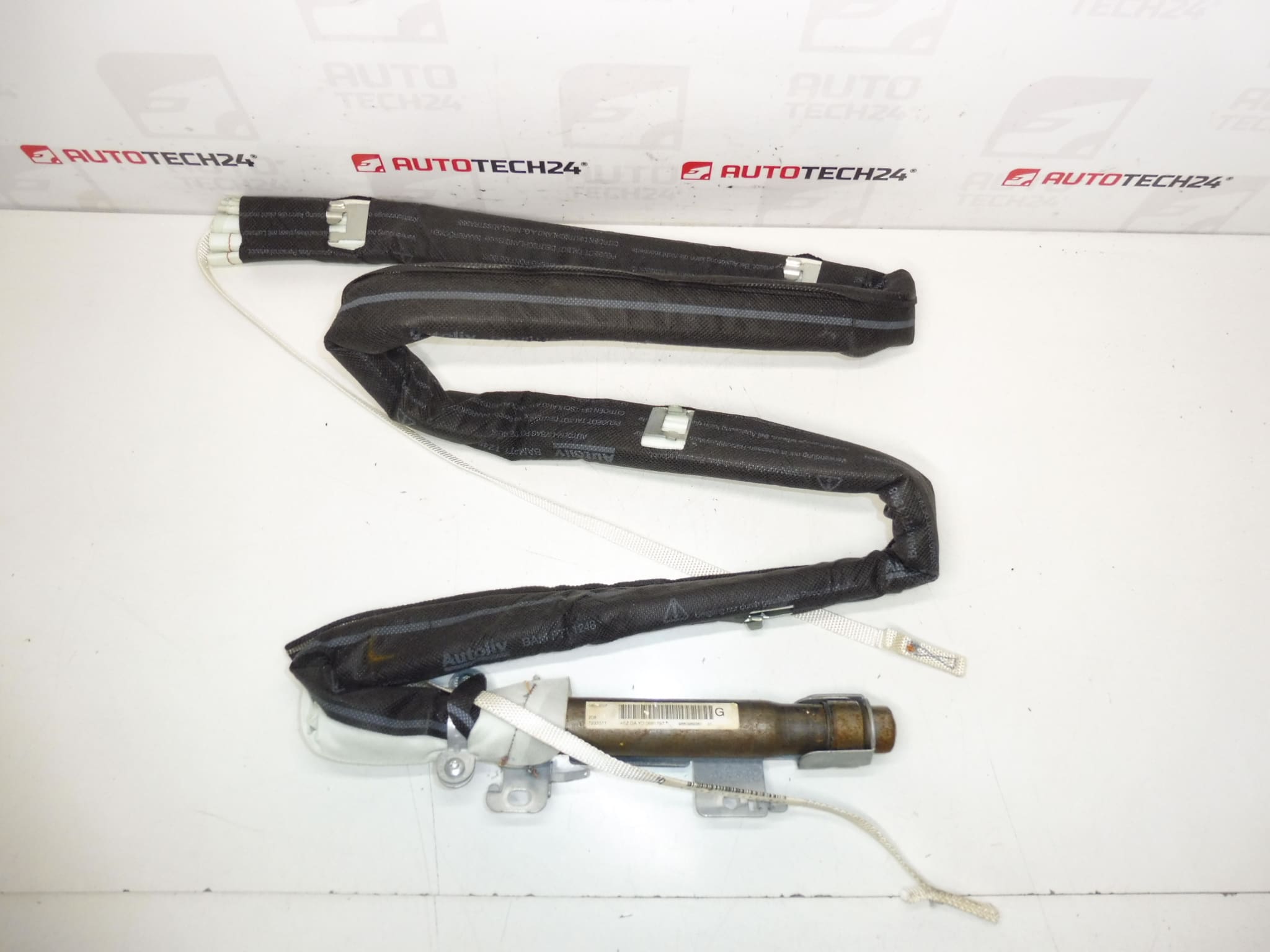 Linker Airbag Stopp Peugeot 407 Limousine 966098980 8331Ae