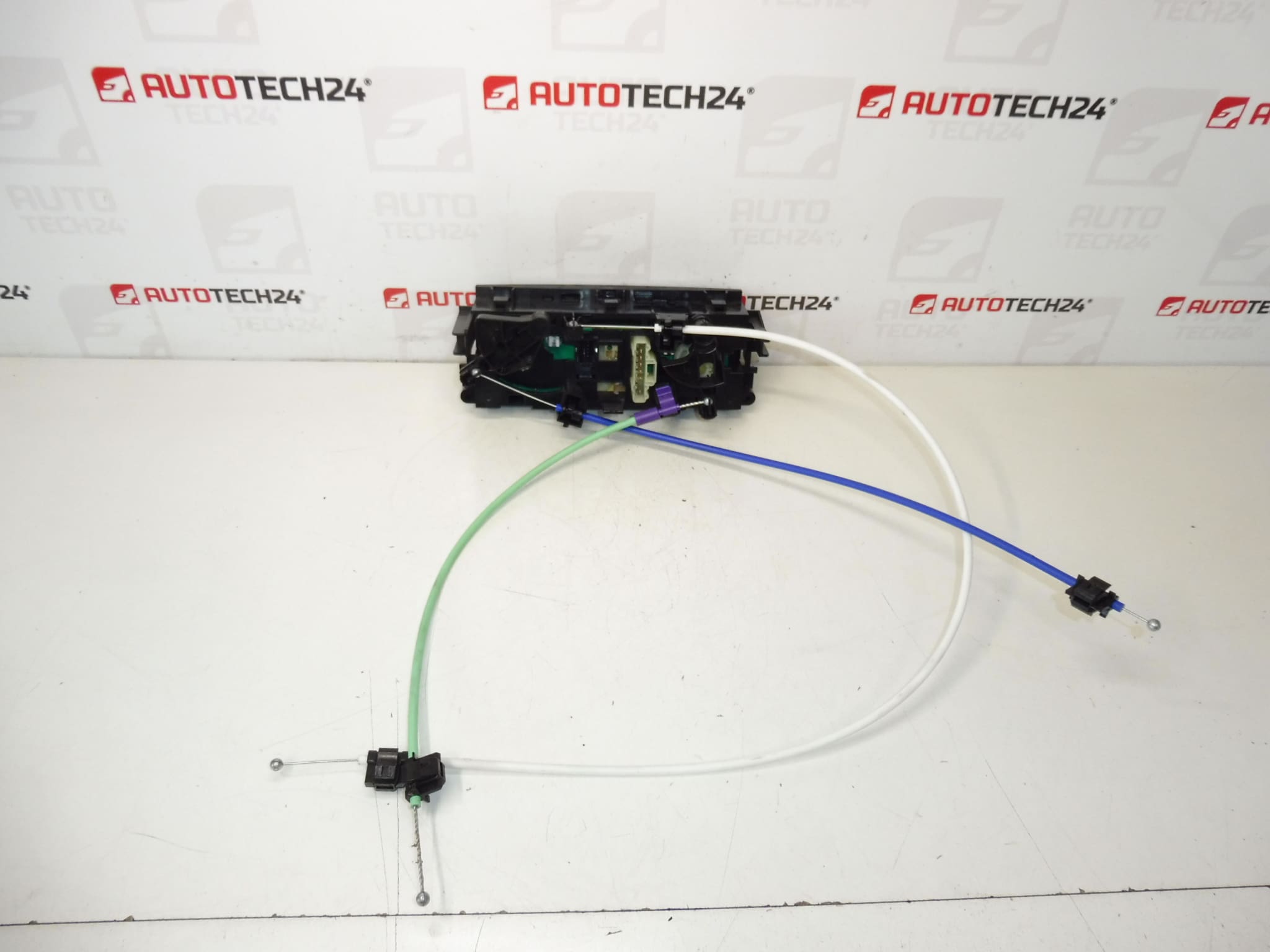 Heizungssteuerung Peugeot 207 N107402J 6452Q4 – Bild 2