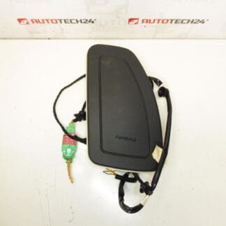 Rechte Airbag Peugeot 407 mit Kabel 96625551d 8216ql